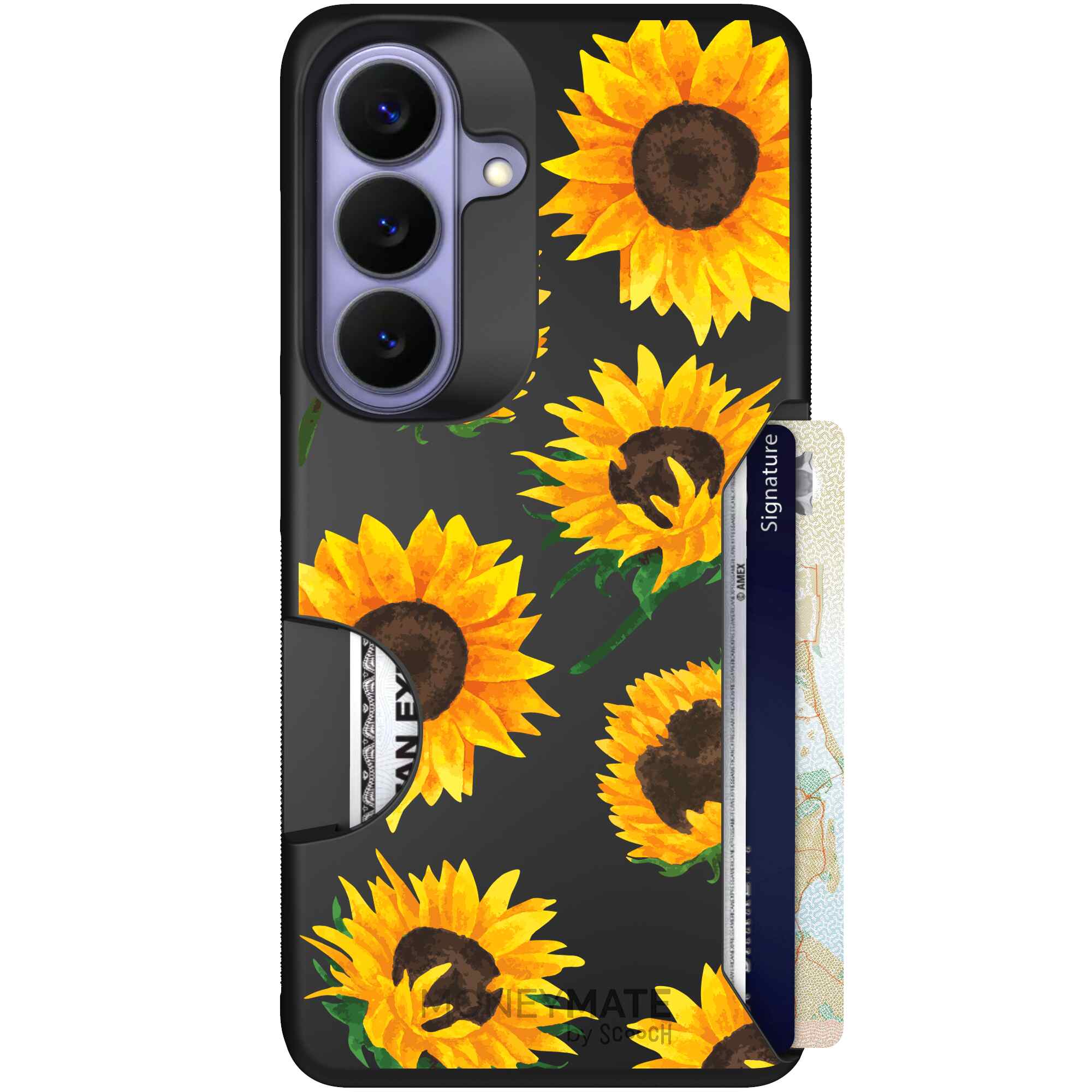 Sunflower Frenzy | website | Galaxy S26 | Case