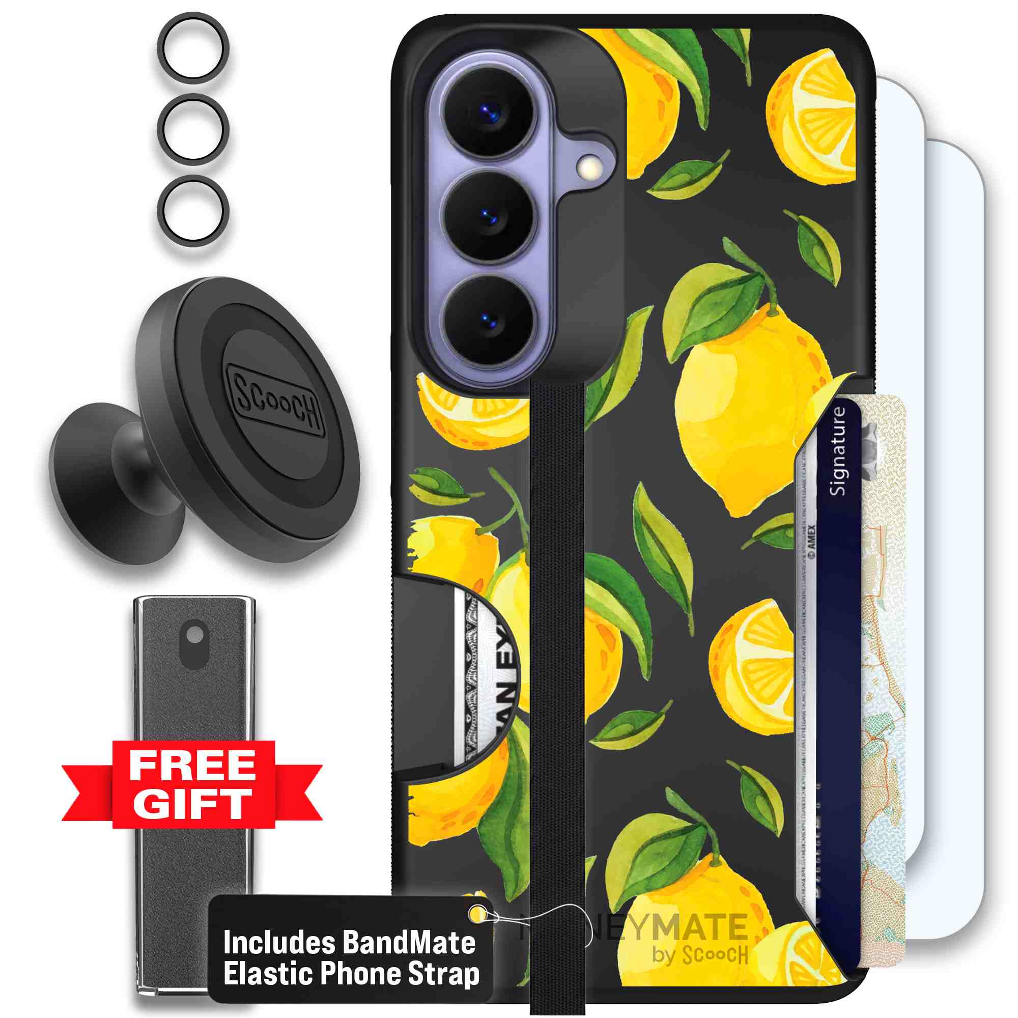 Amalfi Lemons | website | Galaxy S26 | Defender Bundle