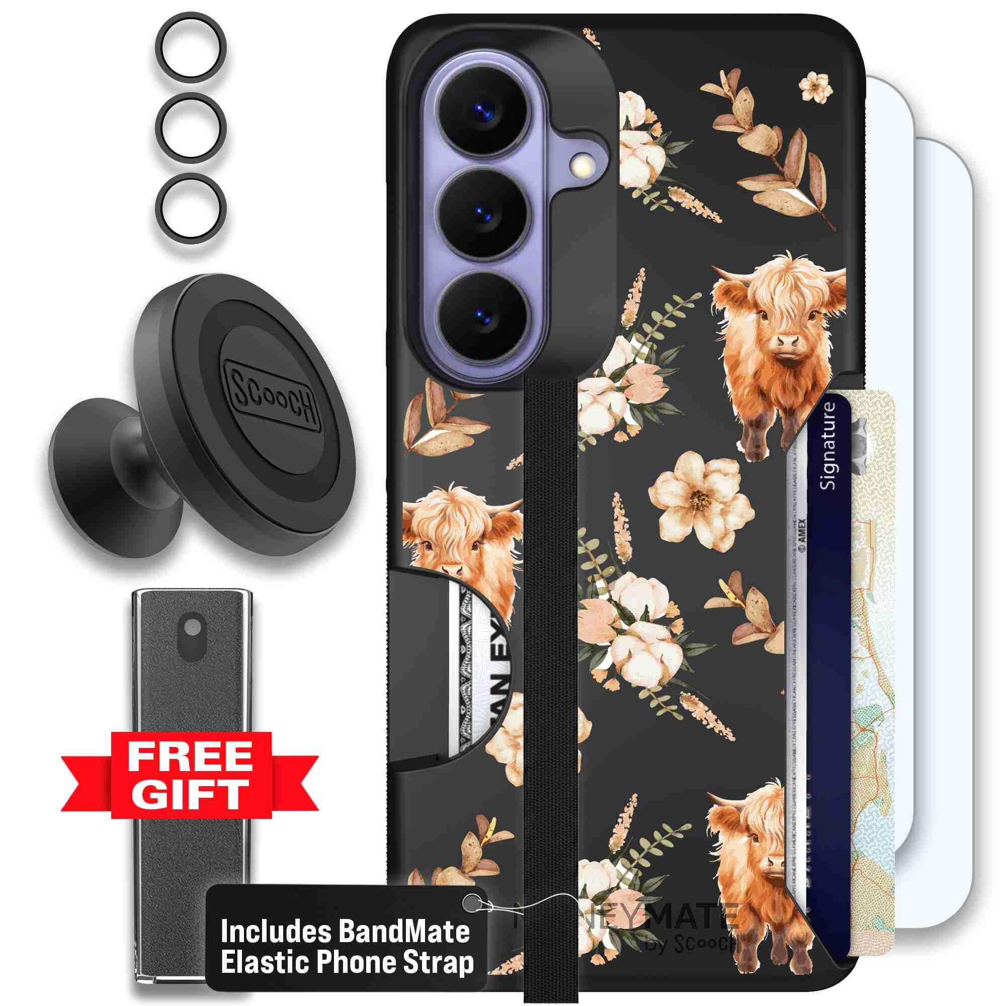 Baby Cow | website | Galaxy S26 | Defender Bundle