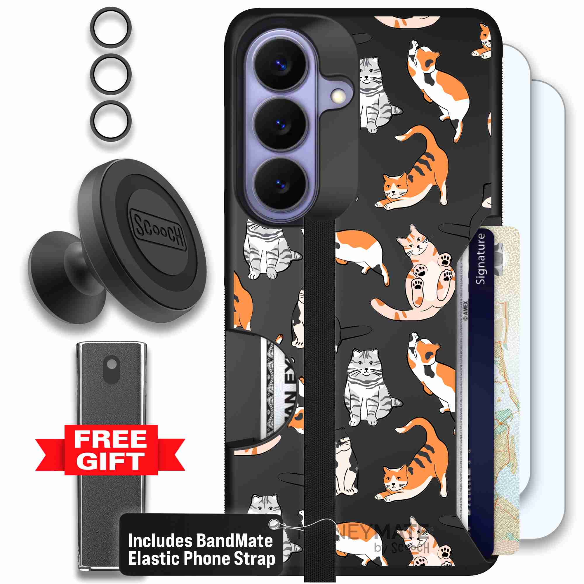 Kitty Crew | website | Galaxy S26 | Defender Bundle