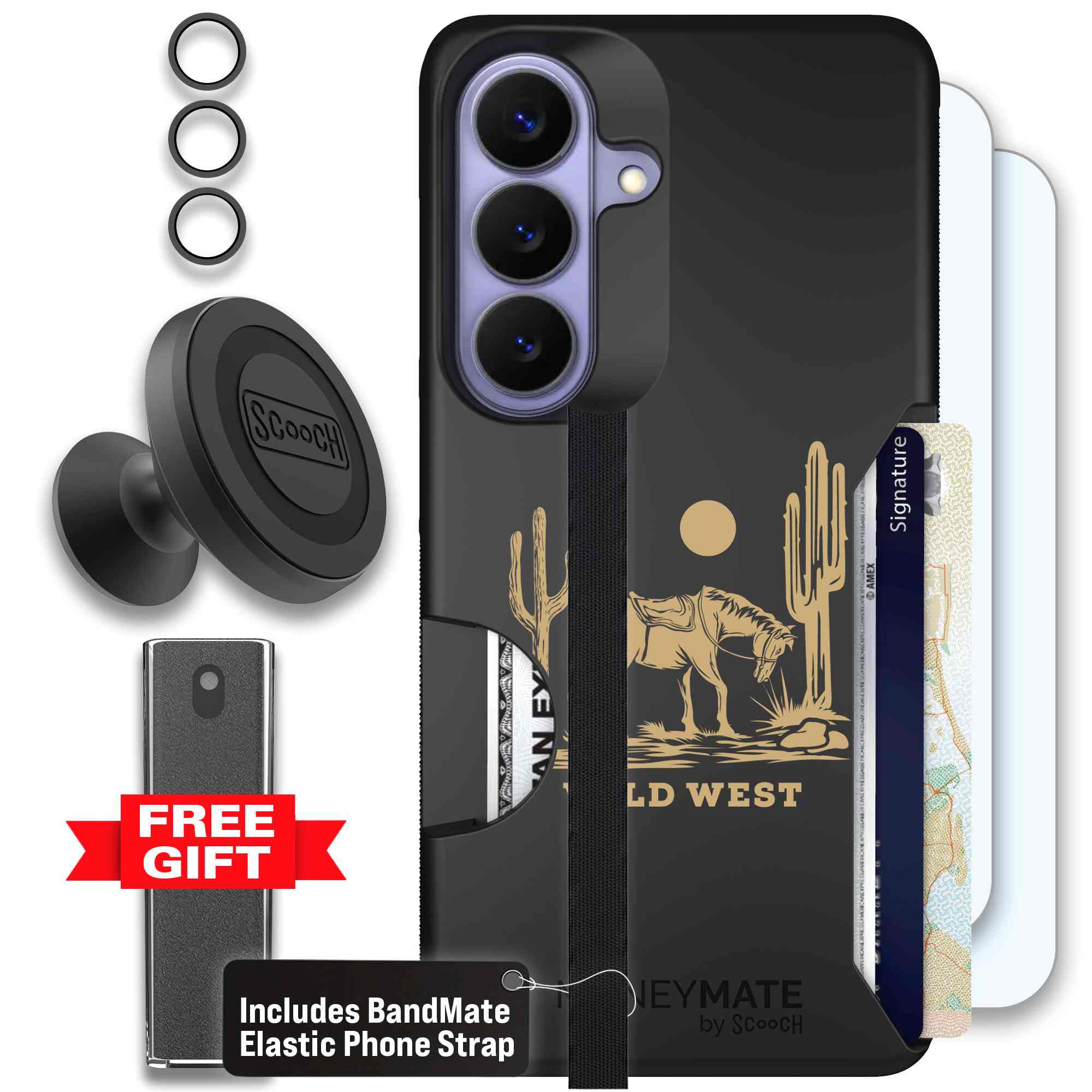 Wild West | website | Galaxy S26 | Defender Bundle