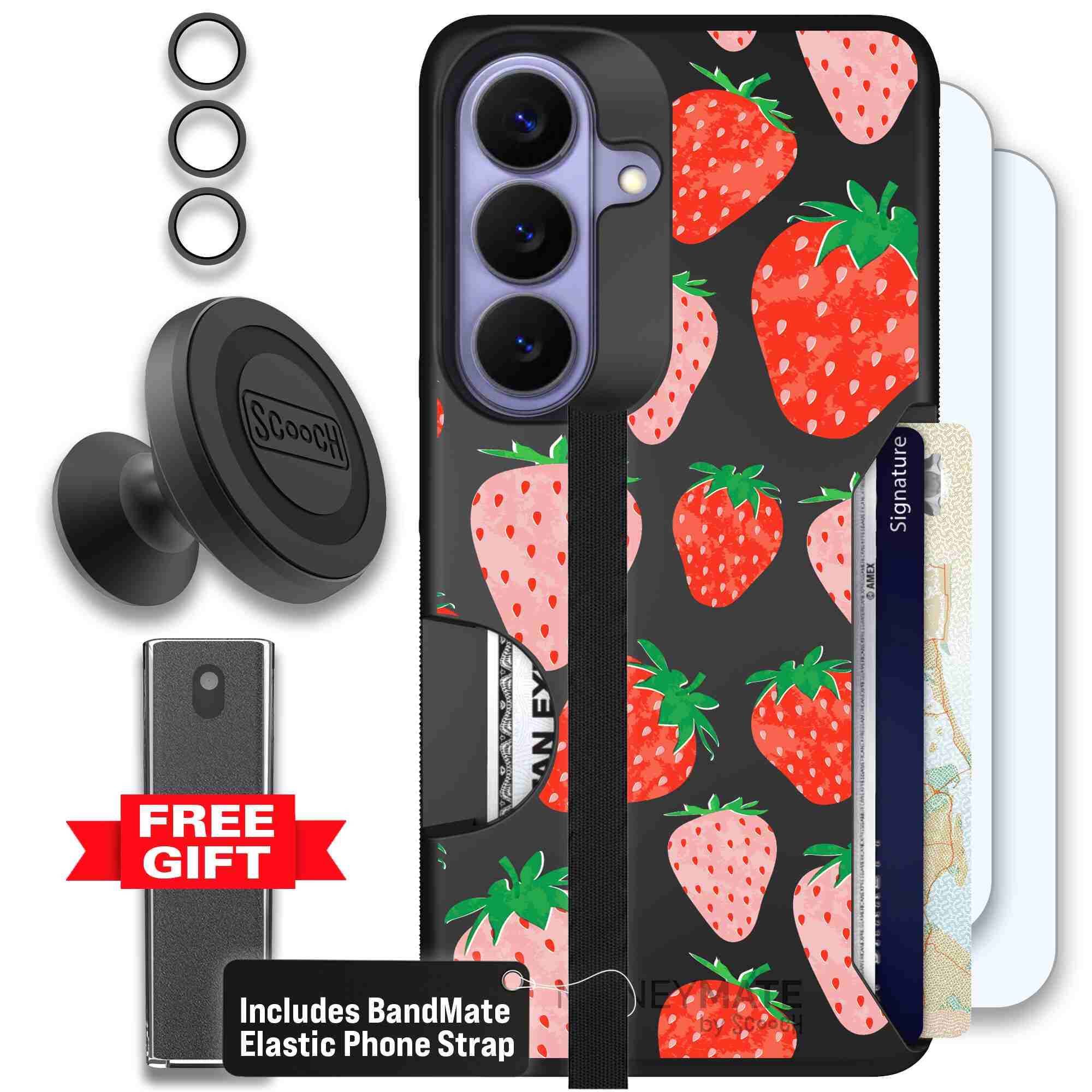 Strawberry Fields | website | Galaxy S26 | Defender Bundle