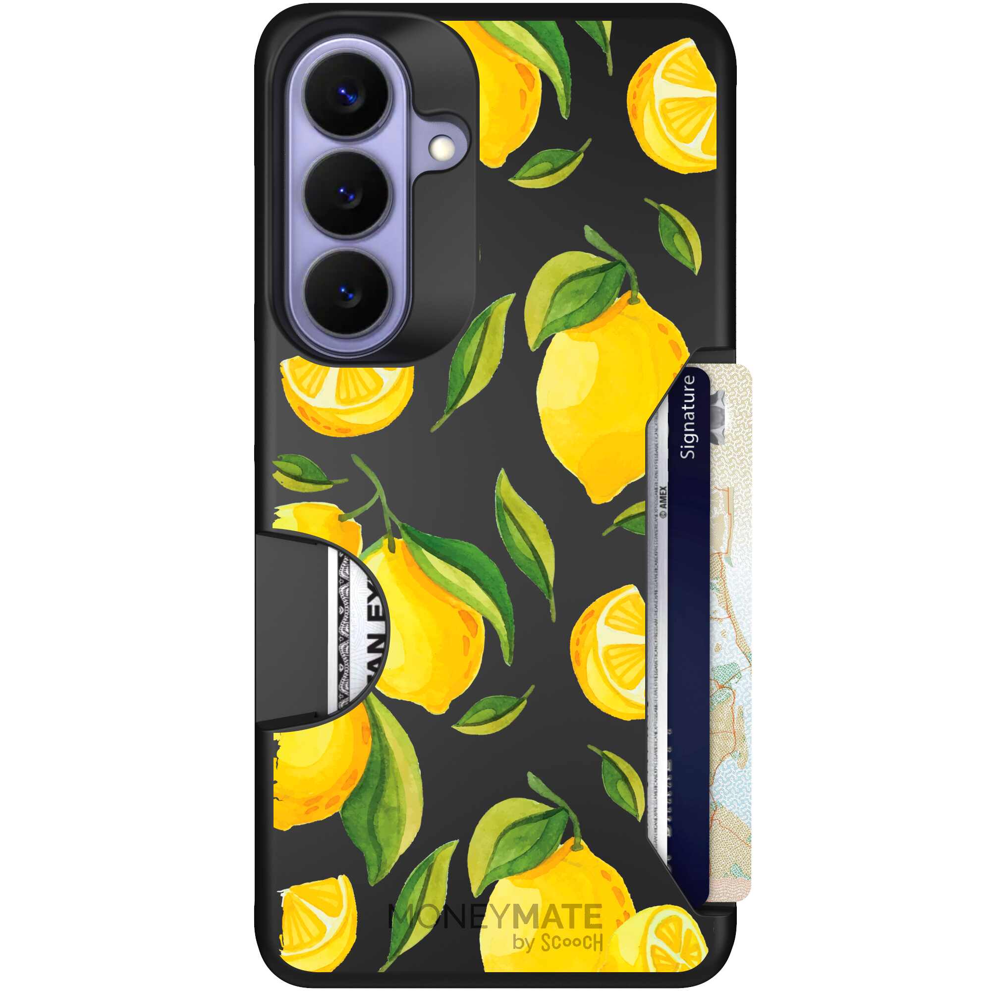 Amalfi Lemons | website | Galaxy S26+ | Case