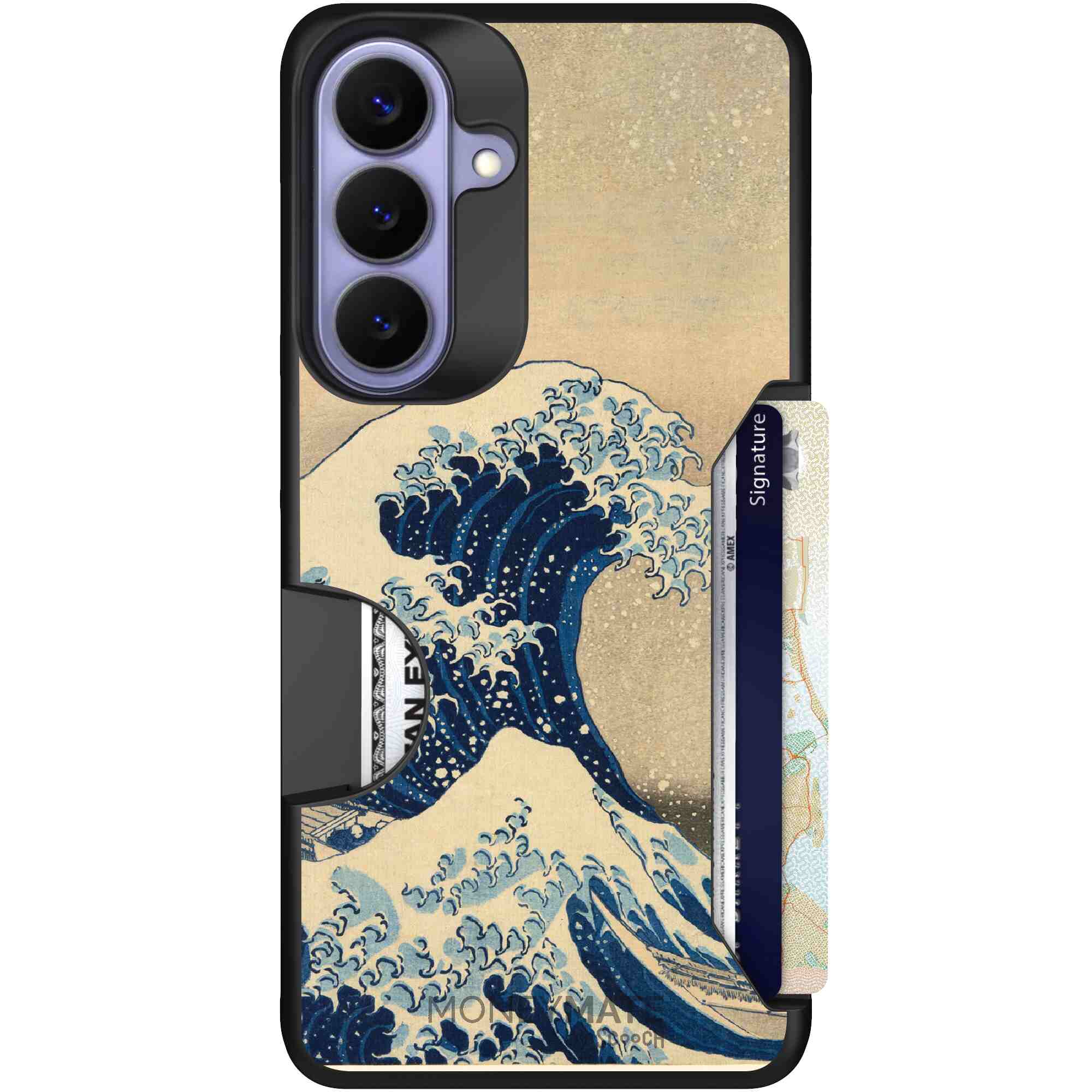 Great Wave | website | Galaxy S26+ | Case