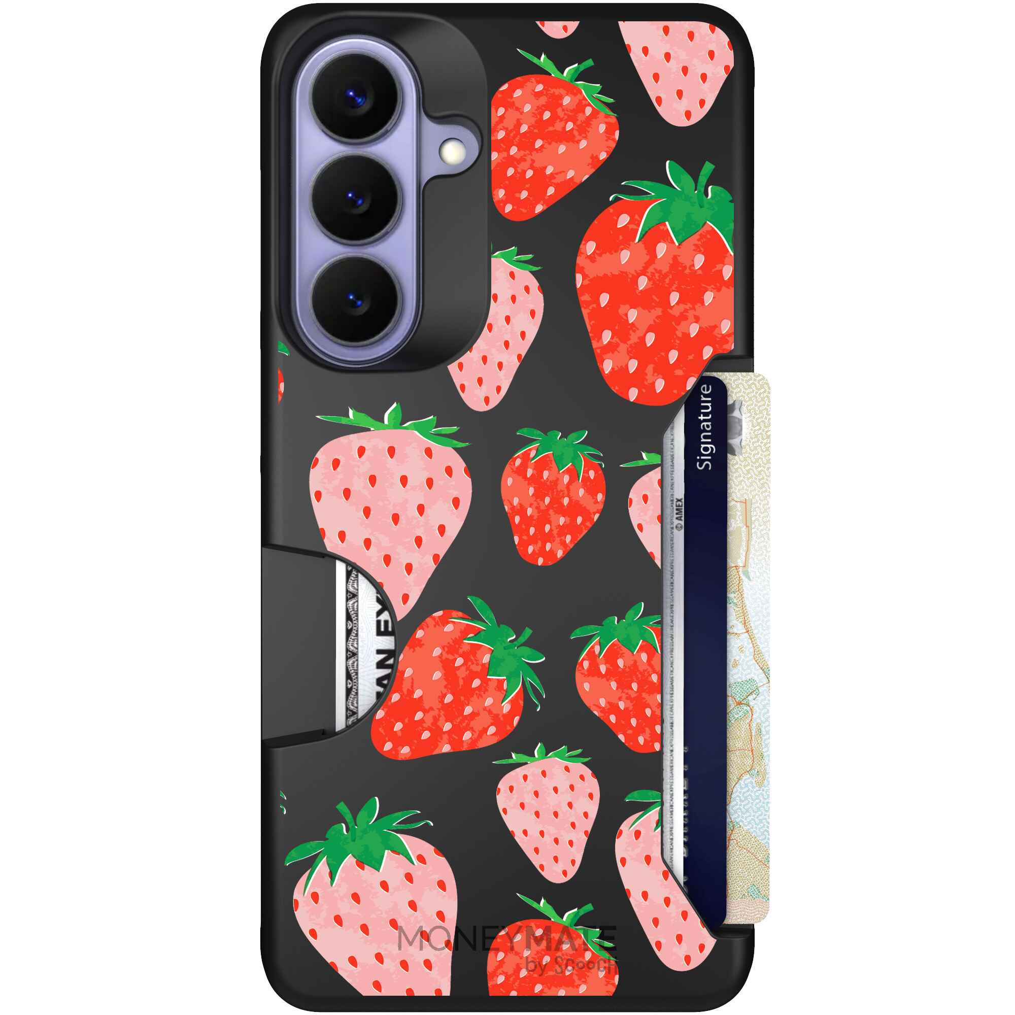Strawberry Fields | website | Galaxy S26+ | Case