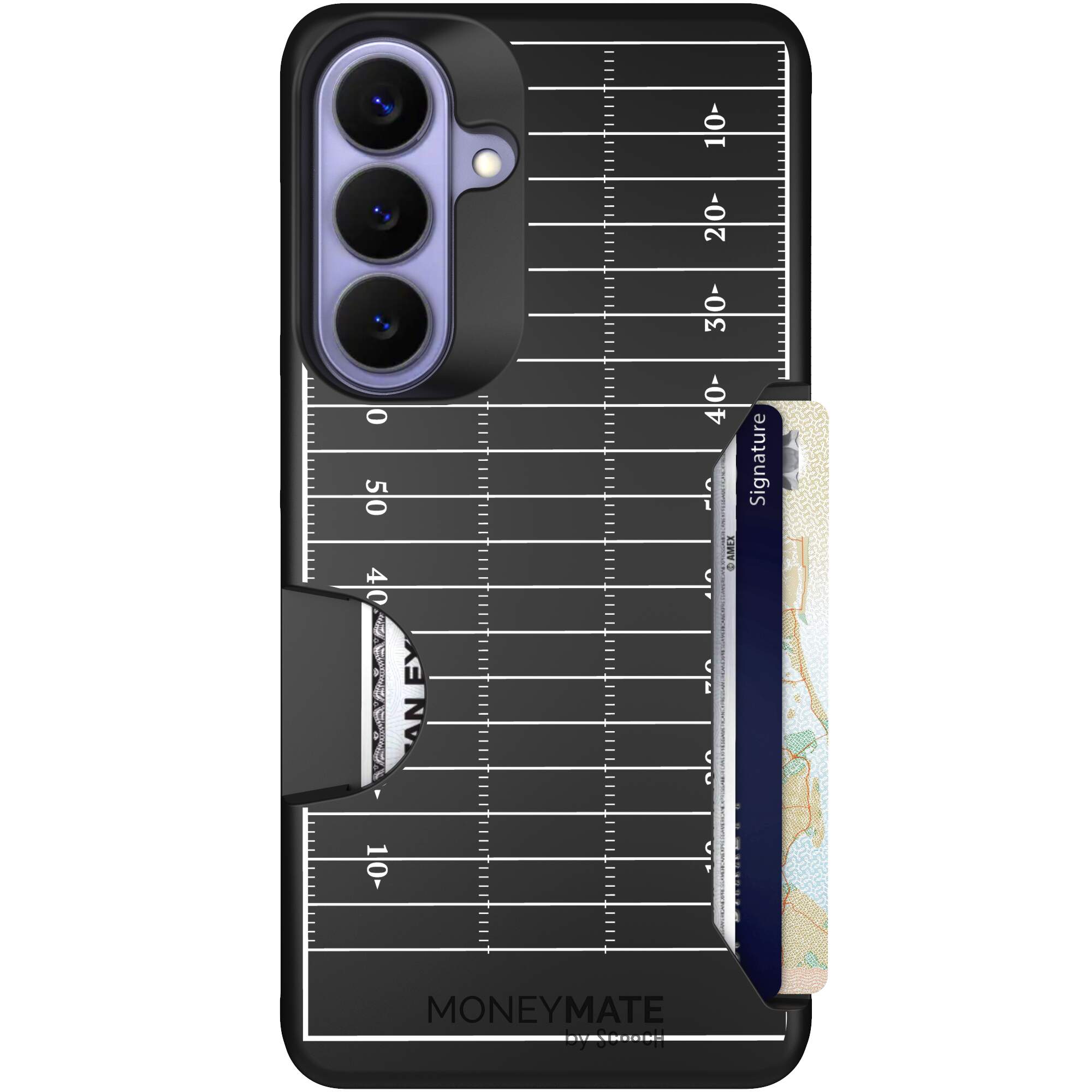 Yard Lines | website | Galaxy S26+ | Case