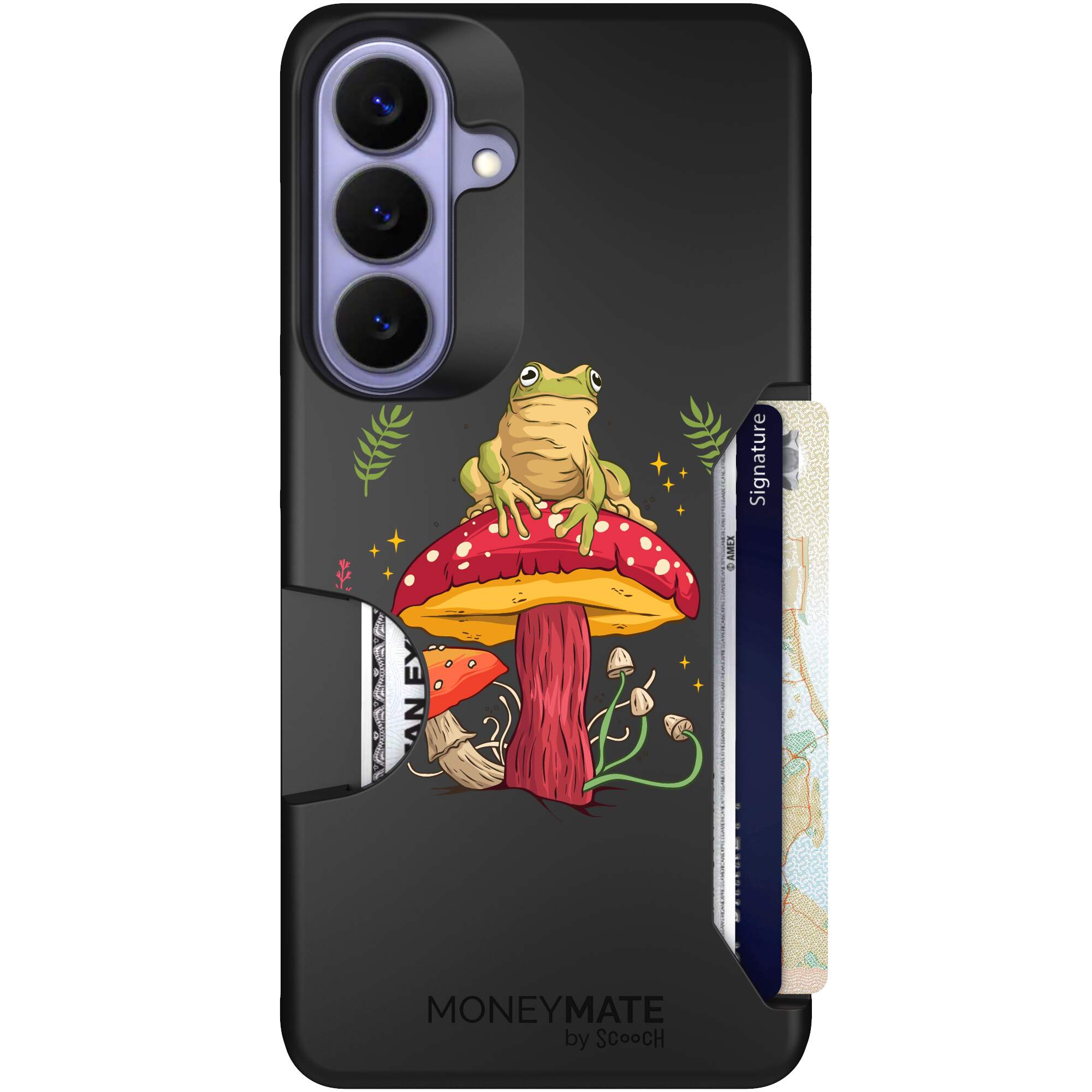 Toadstool Frog | website | Galaxy S26+ | Case