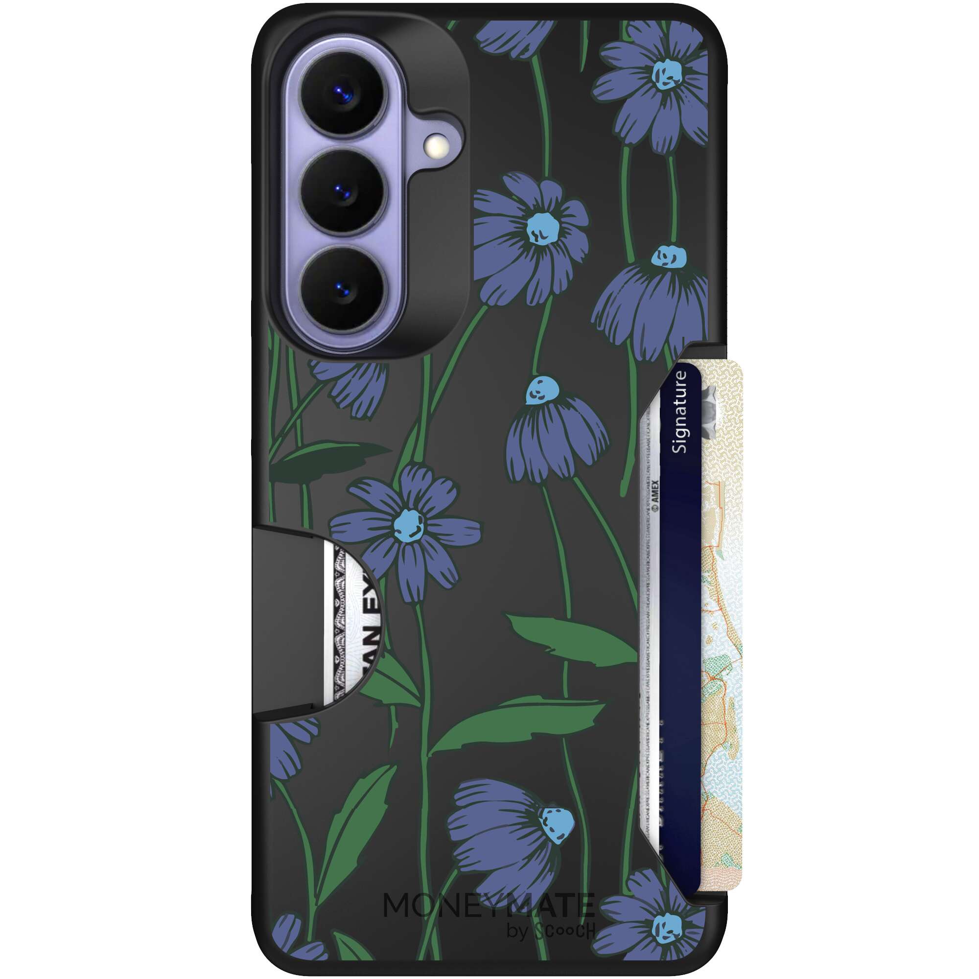 Violet Daisy | website | Galaxy S26+ | Case
