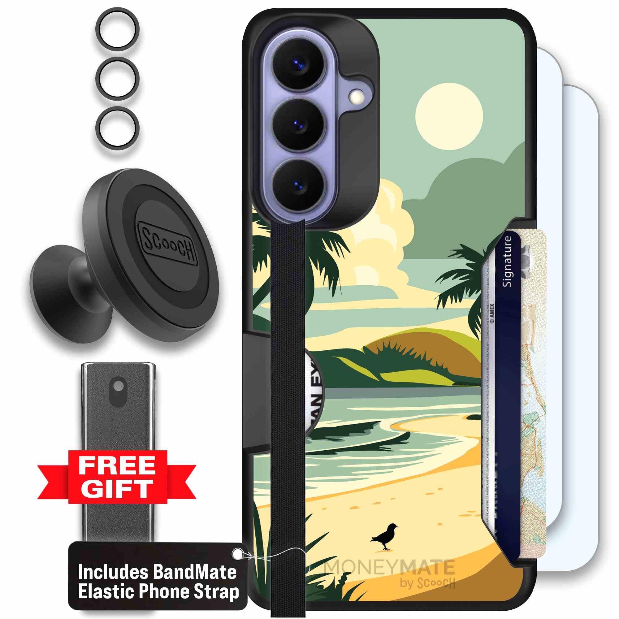 Paradise Cove | website | Galaxy S26+ | Defender Bundle