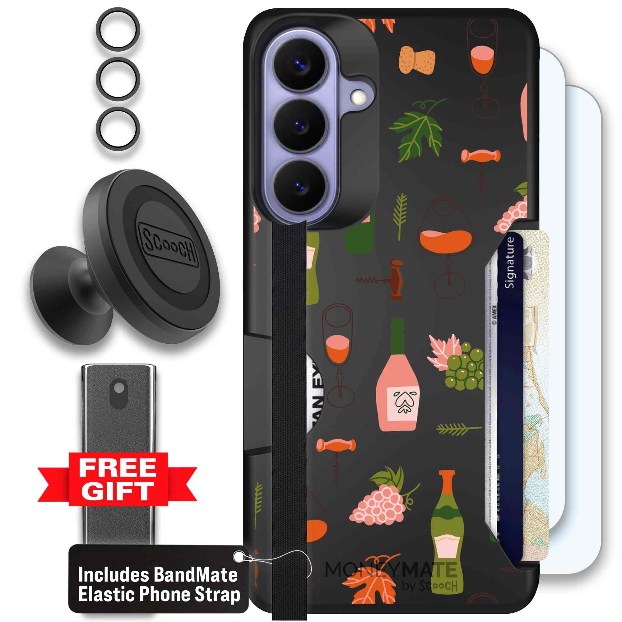 Vino Vibes | website | Galaxy S26+ | Defender Bundle