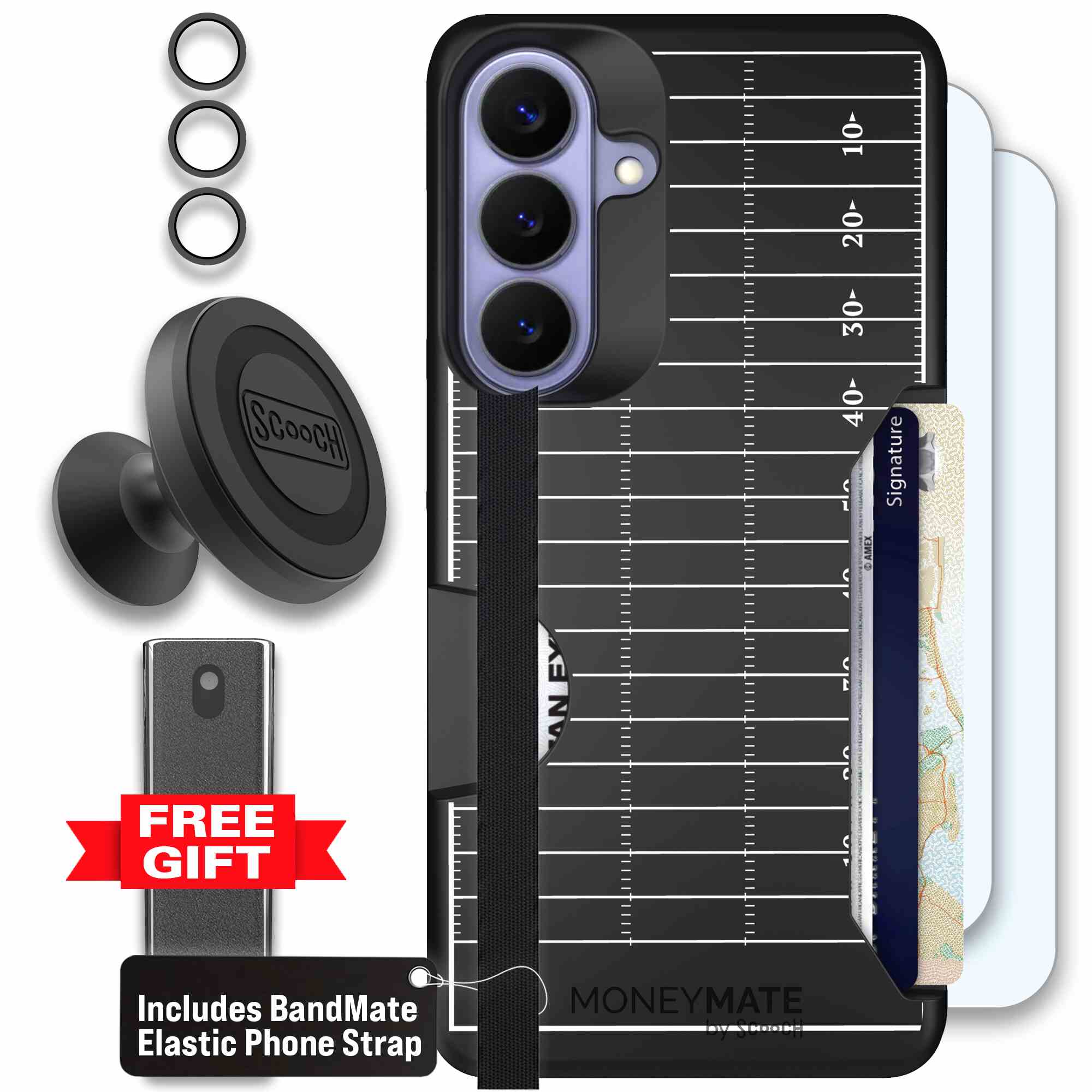 Yard Lines | website | Galaxy S26+ | Defender Bundle