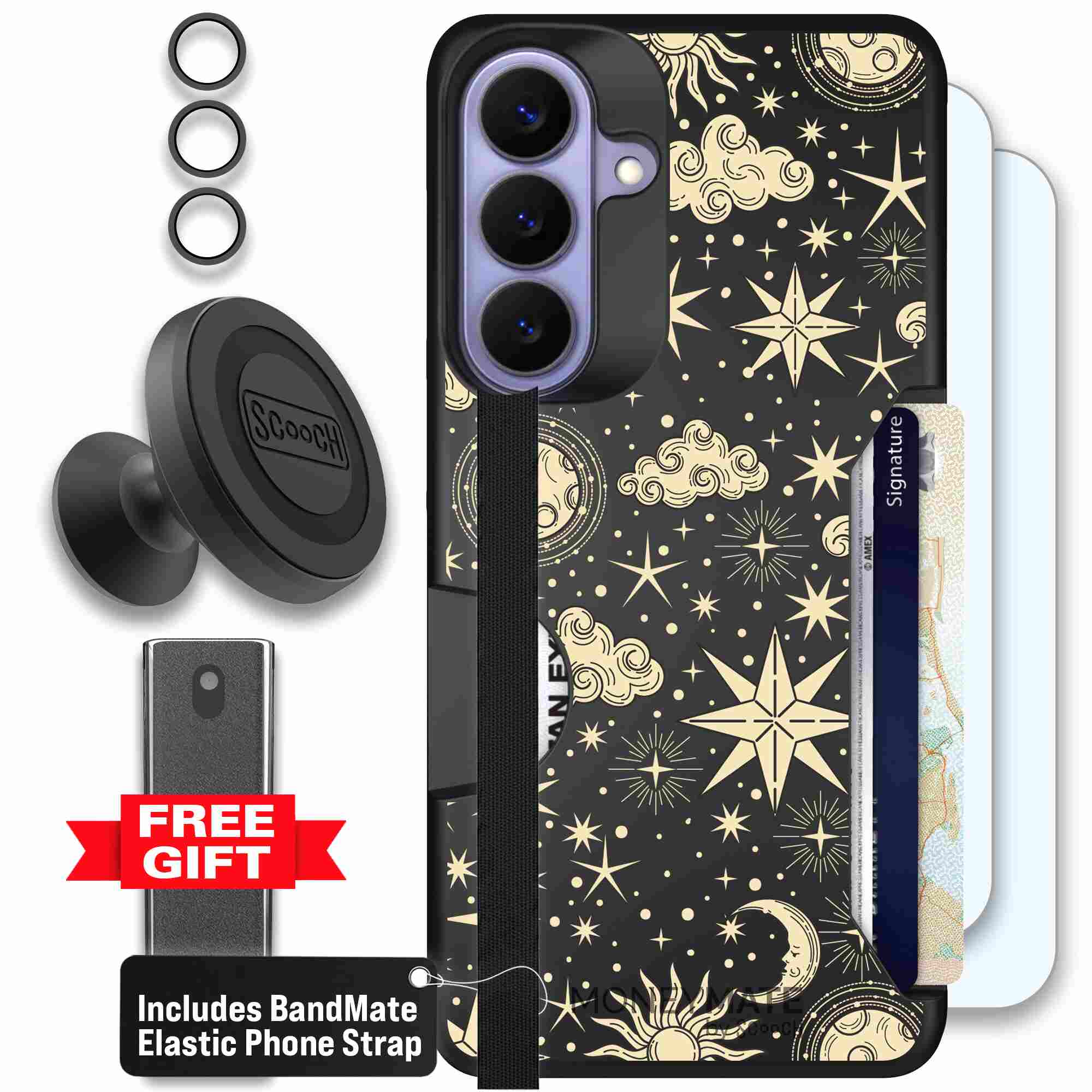 Celestial Sleep | website | Galaxy S26+ | Defender Bundle