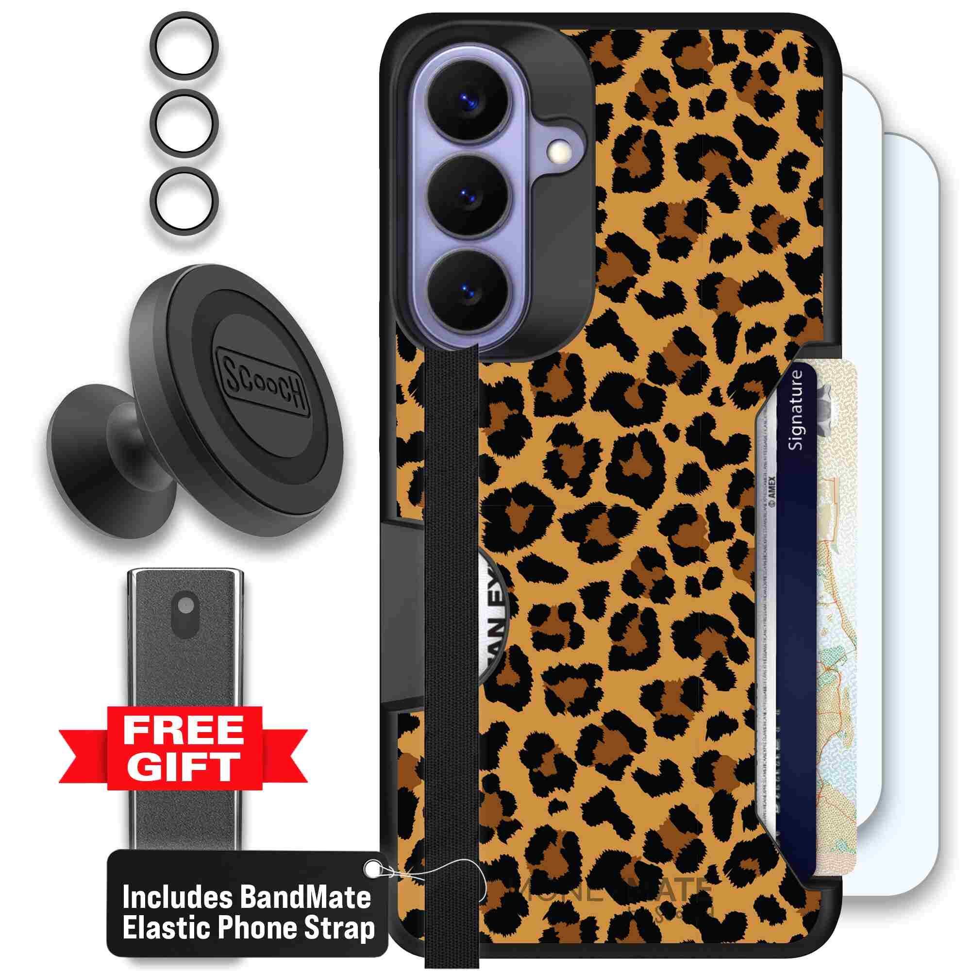 Fierce Feline | website | Galaxy S26+ | Defender Bundle