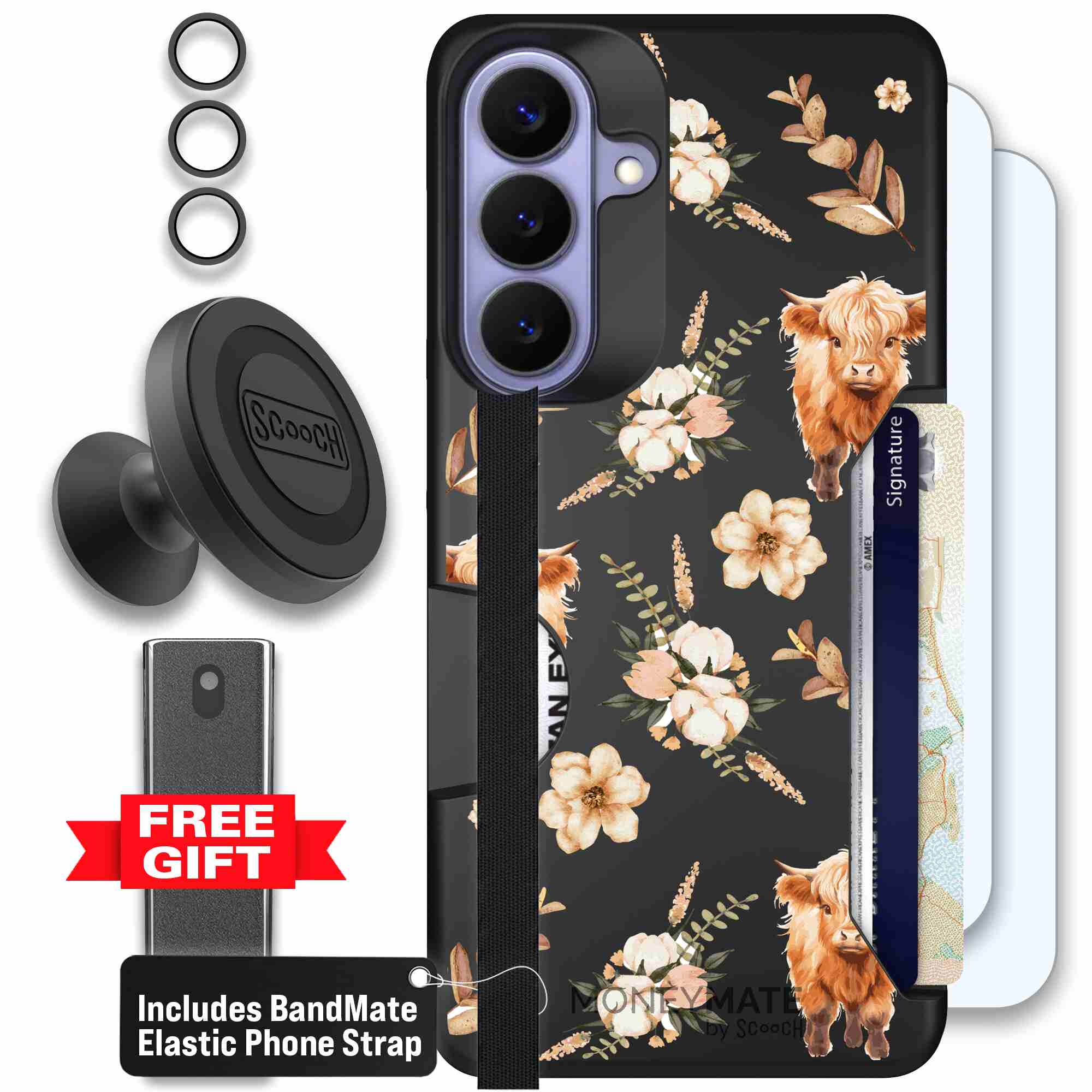Baby Cow | website | Galaxy S26+ | Defender Bundle