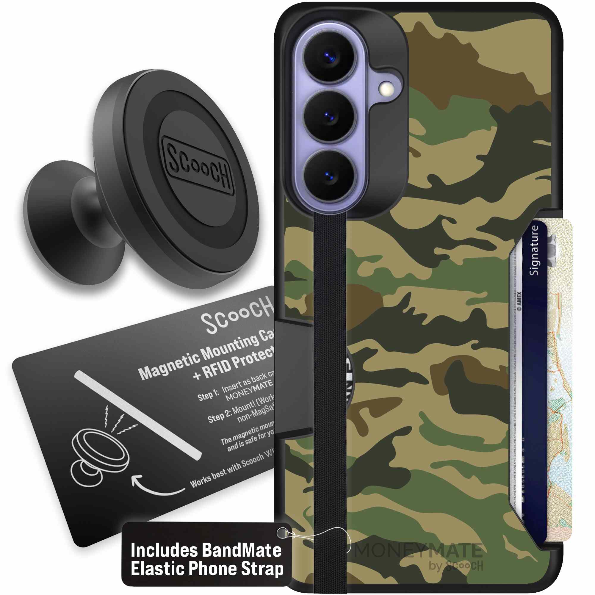 Classic Camo | website | Galaxy S26+ | Starter Bundle