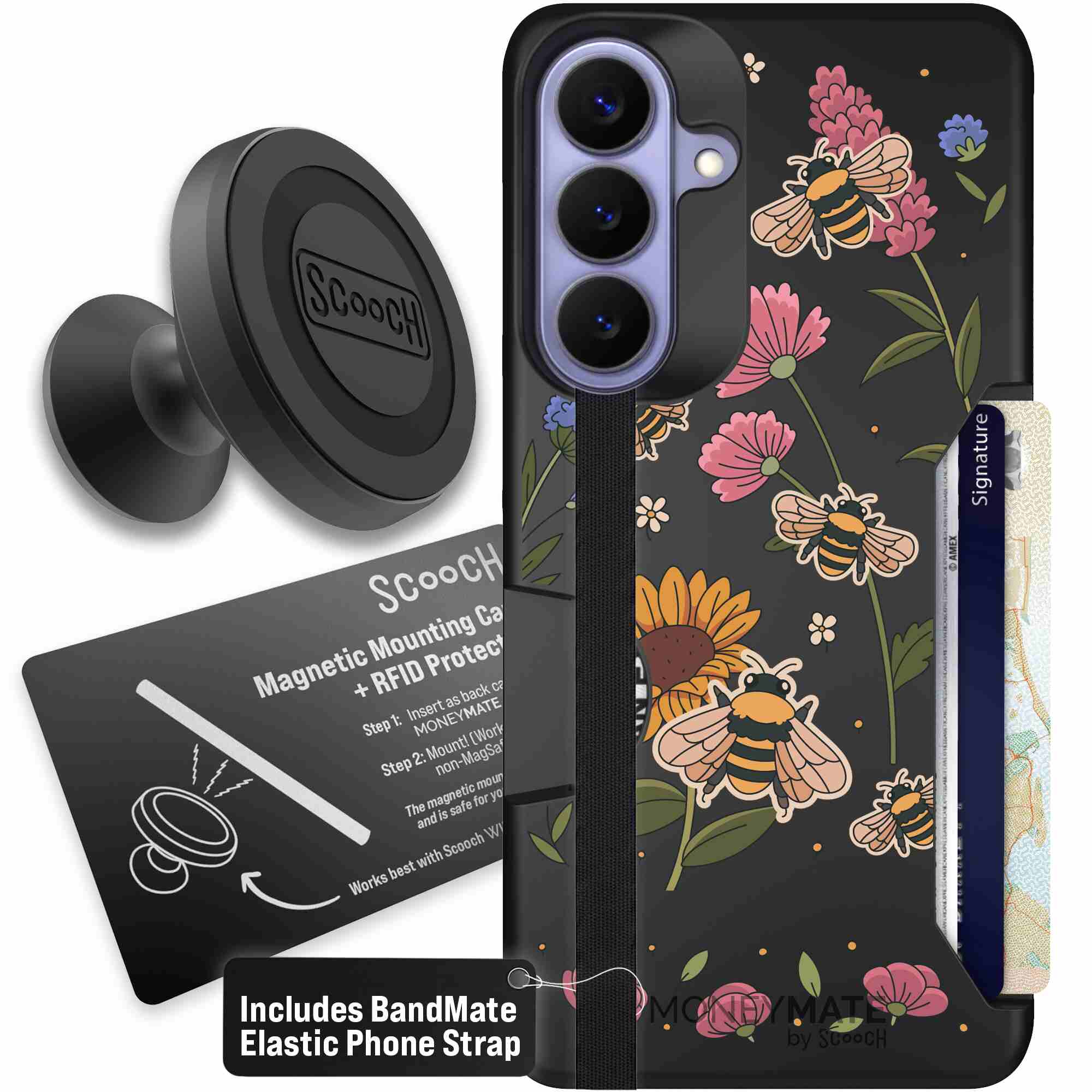 Bee Happy | website | Galaxy S26+ | Starter Bundle
