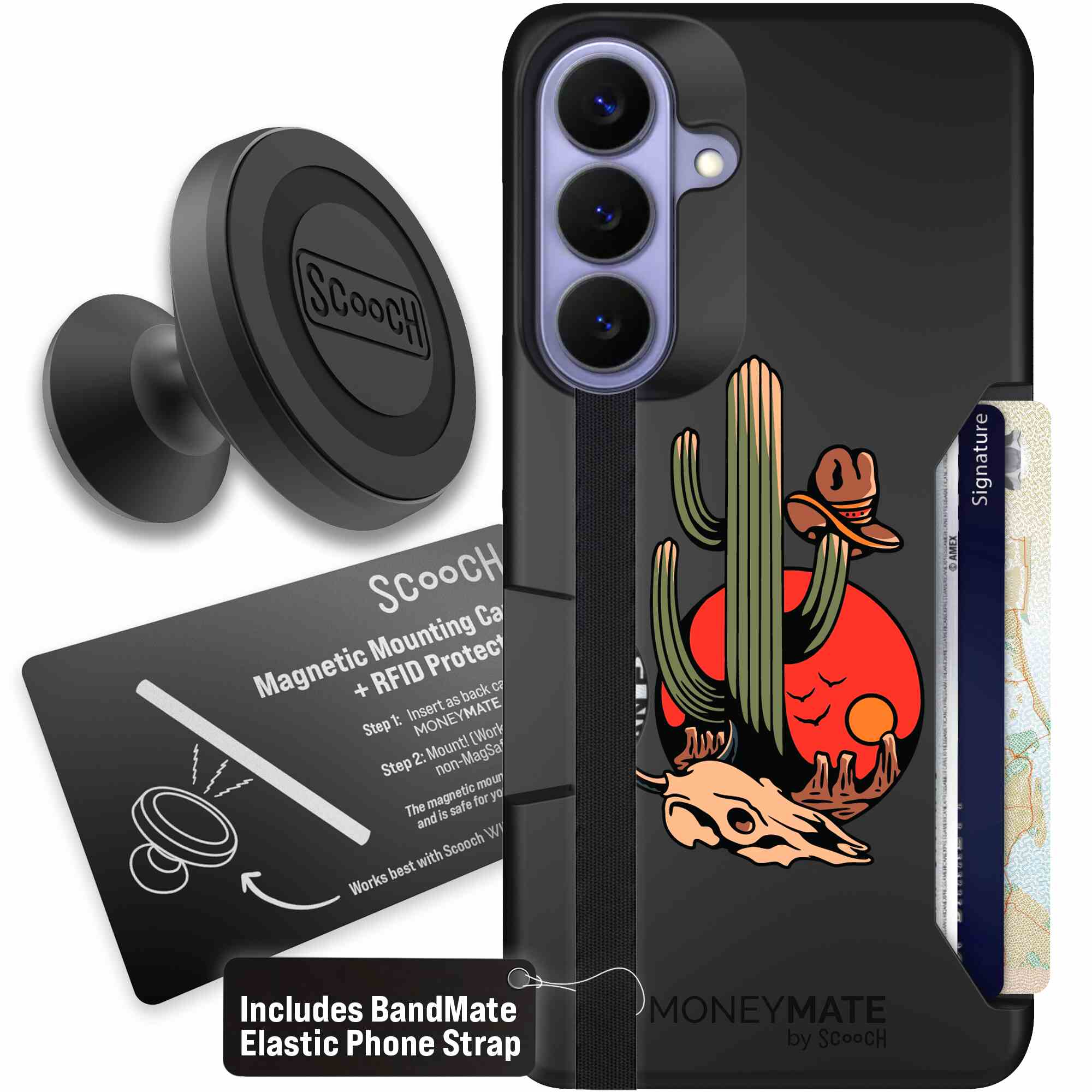 Cactus Flash | website | Galaxy S26+ | Starter Bundle