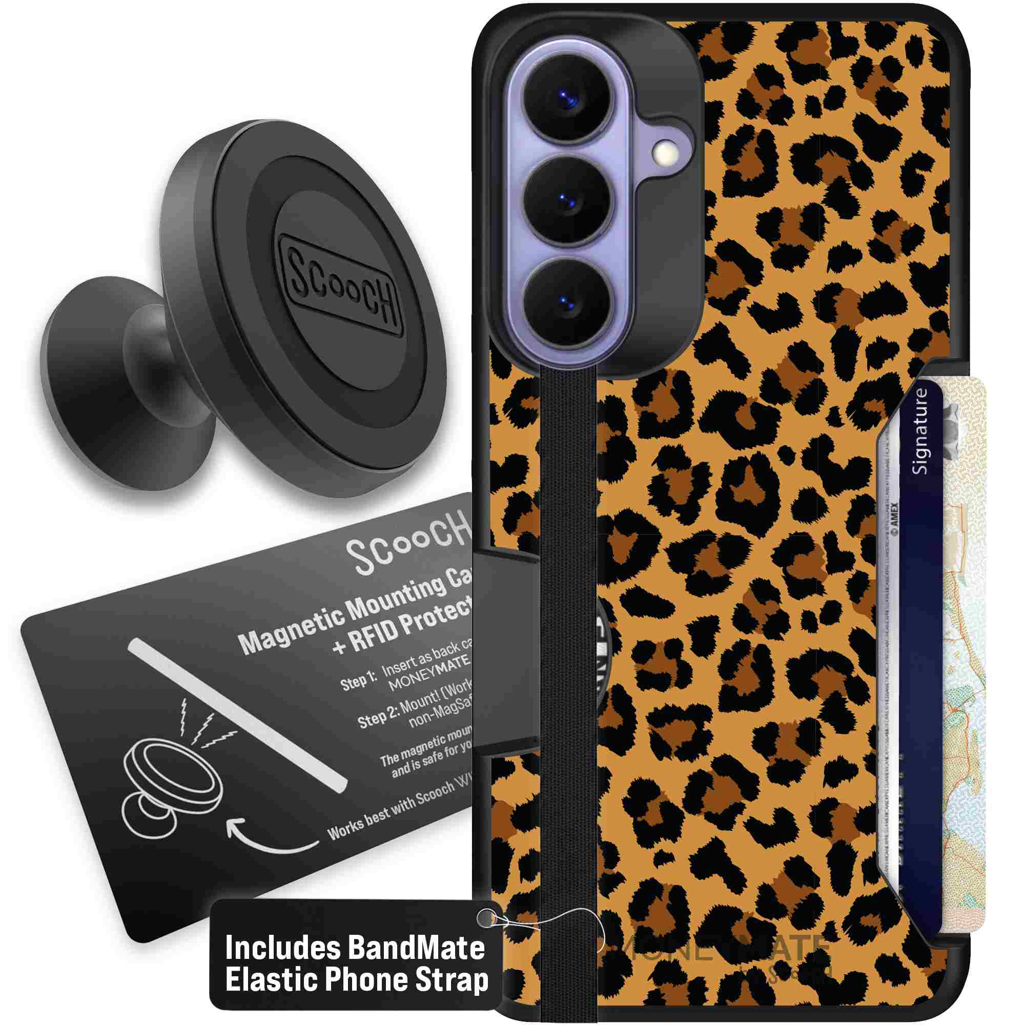 Fierce Feline | website | Galaxy S26+ | Starter Bundle