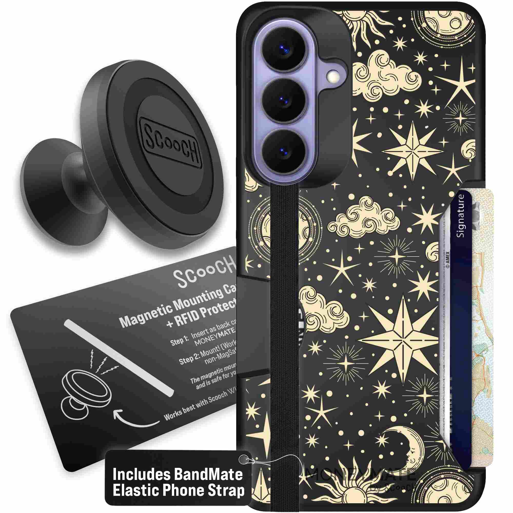 Celestial Sleep | website | Galaxy S26+ | Starter Bundle