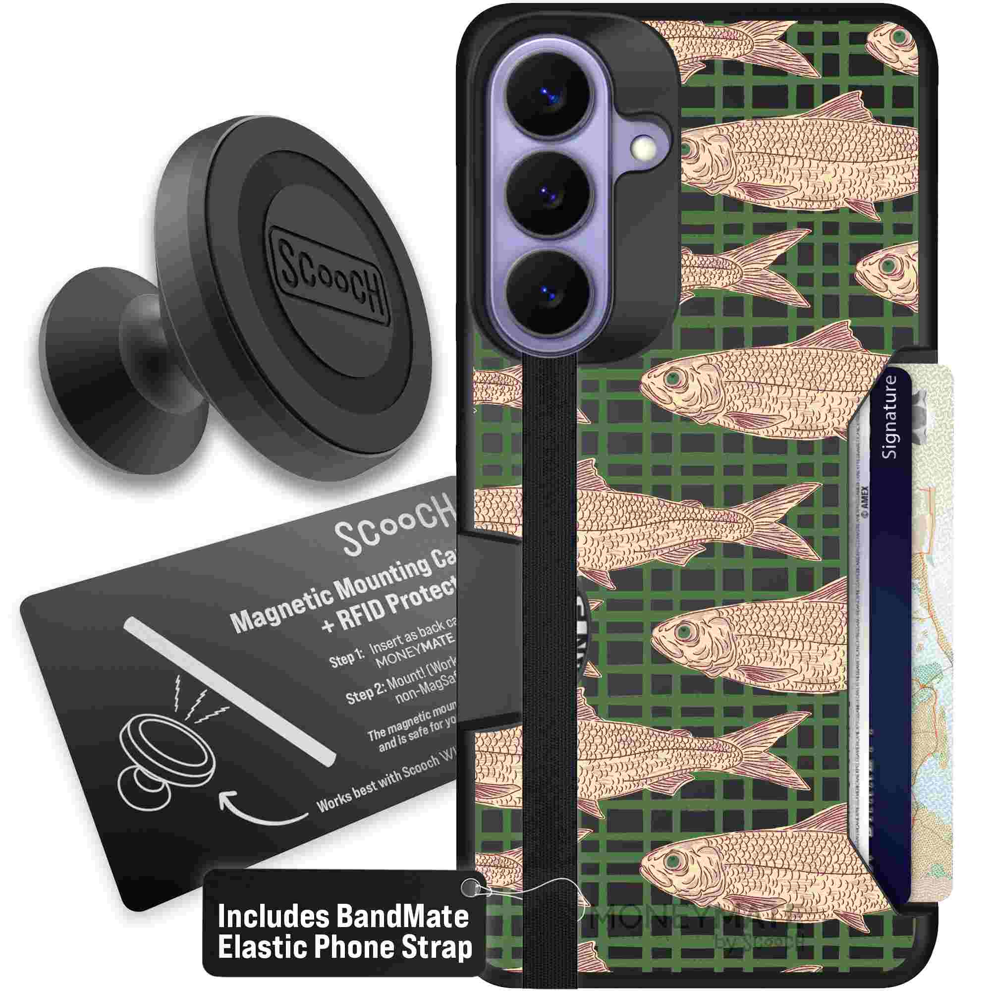 Fresh Catch | website | Galaxy S26+ | Starter Bundle