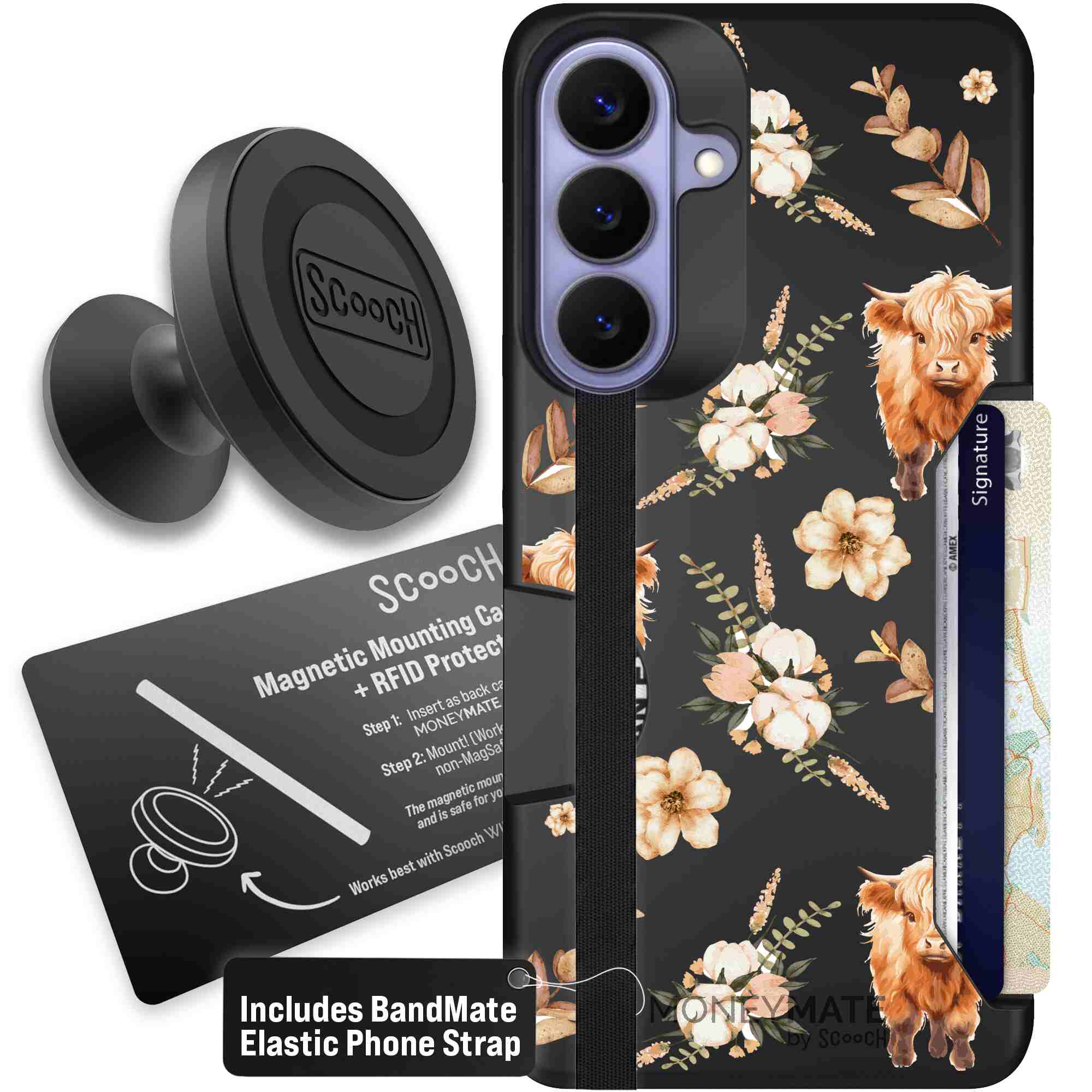 Baby Cow | website | Galaxy S26+ | Starter Bundle