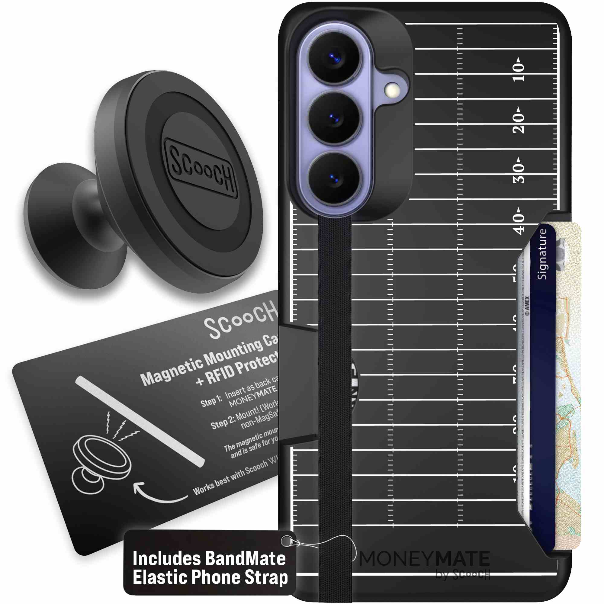Yard Lines | website | Galaxy S26+ | Starter Bundle