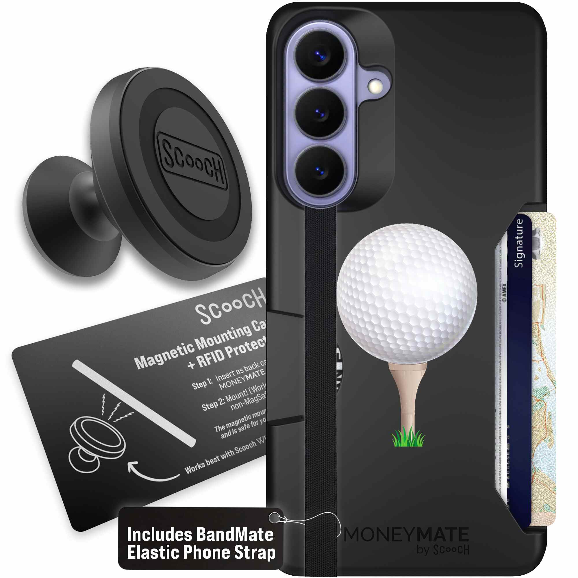 Tee Time | website | Galaxy S26+ | Starter Bundle