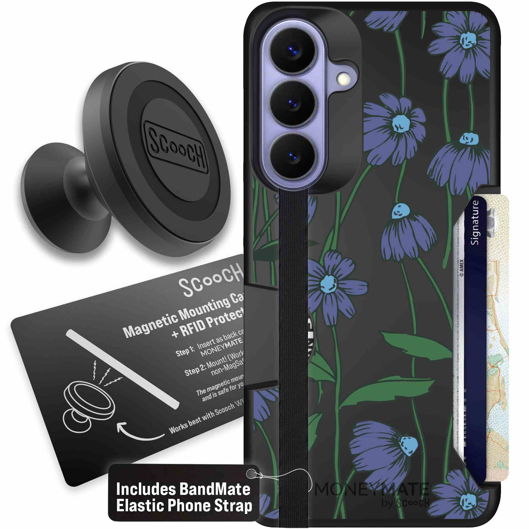 Violet Daisy | website | Galaxy S26+ | Starter Bundle
