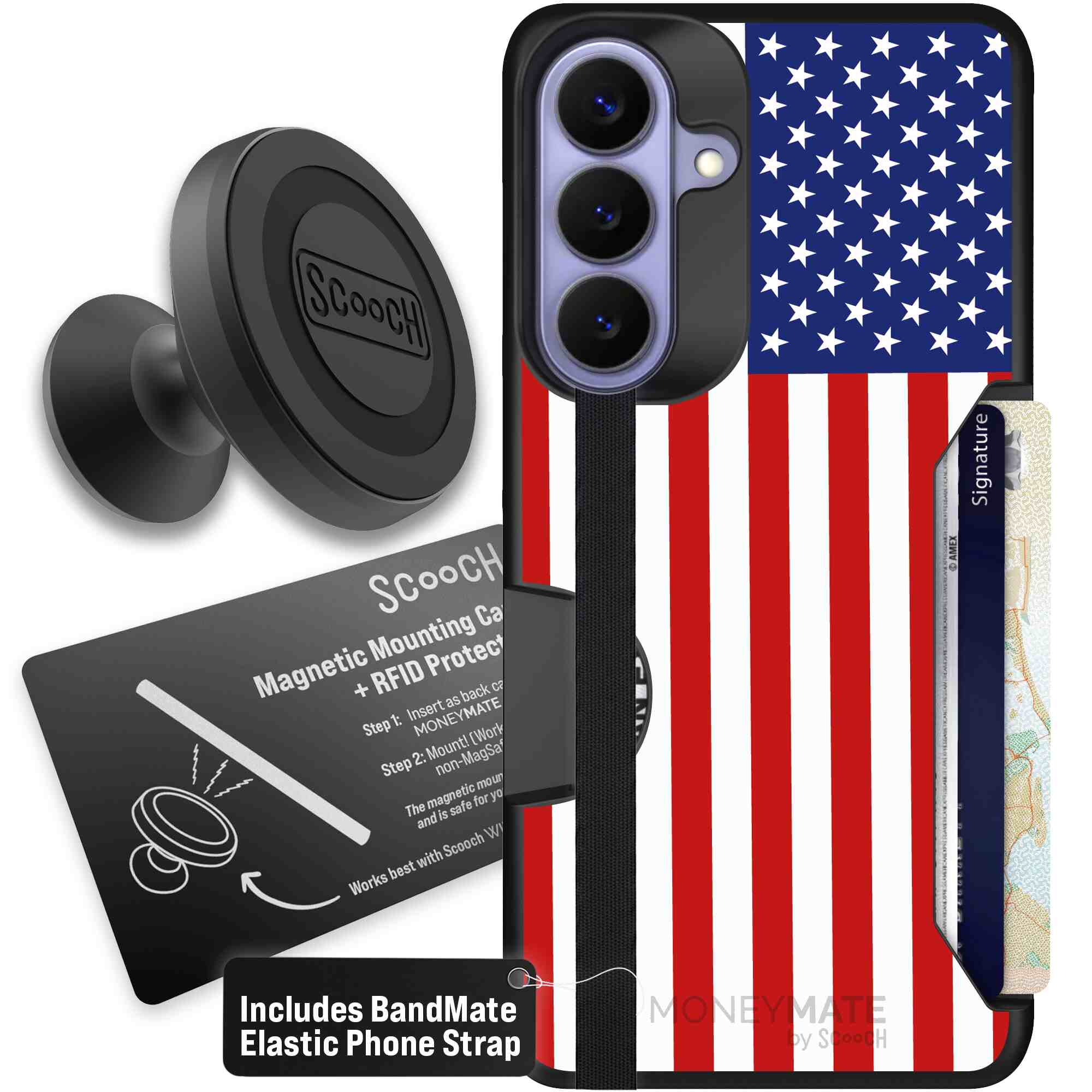 Stars and Stripes | website | Galaxy S26+ | Starter Bundle