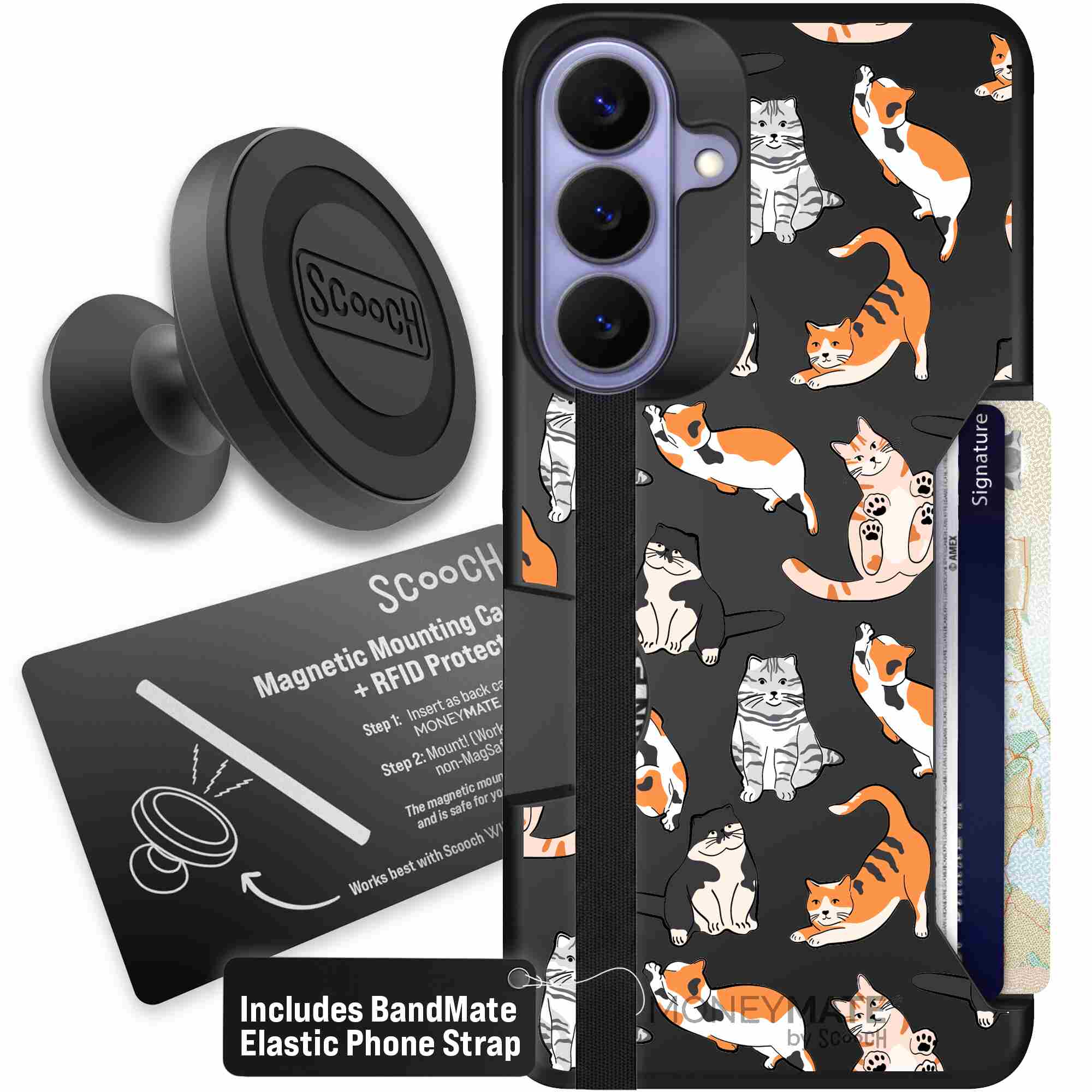 Kitty Crew | website | Galaxy S26+ | Starter Bundle
