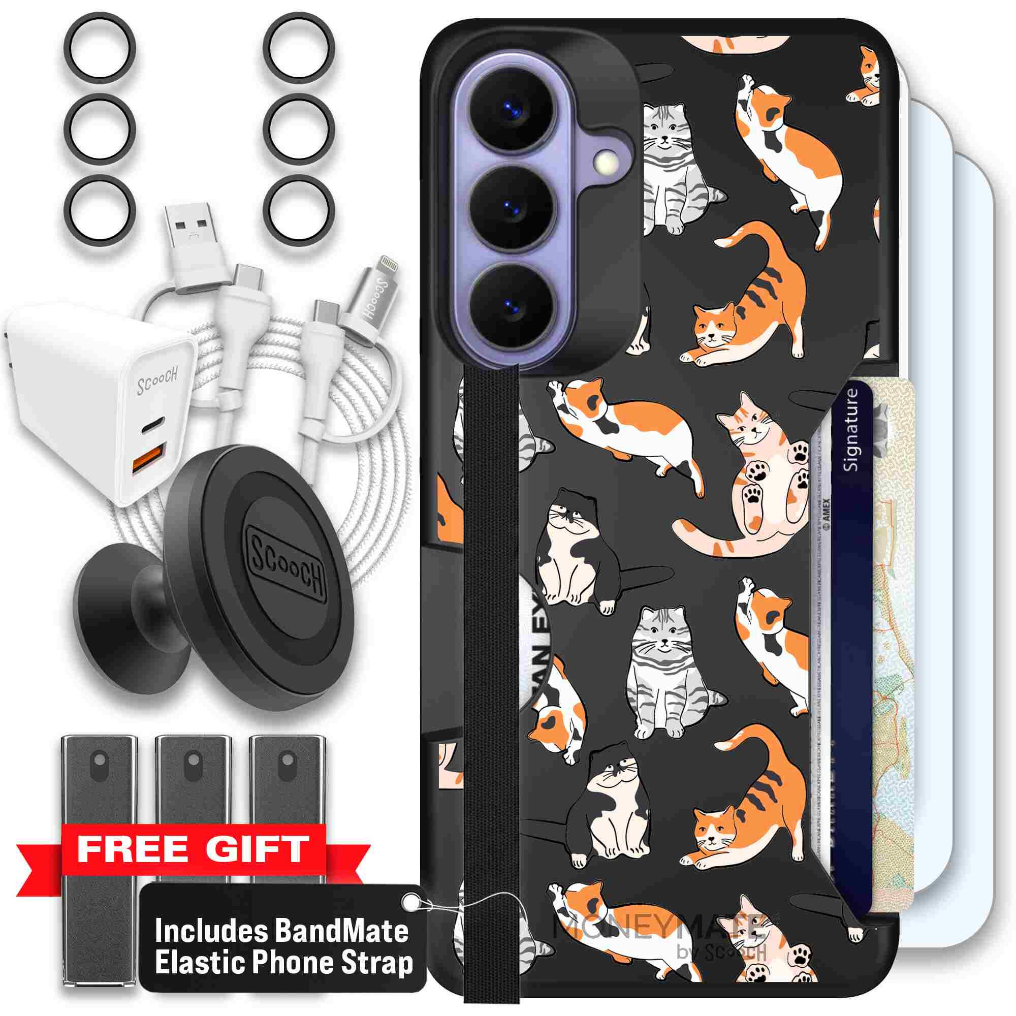 Kitty Crew | website | Galaxy S26+ | Ultimate Bundle