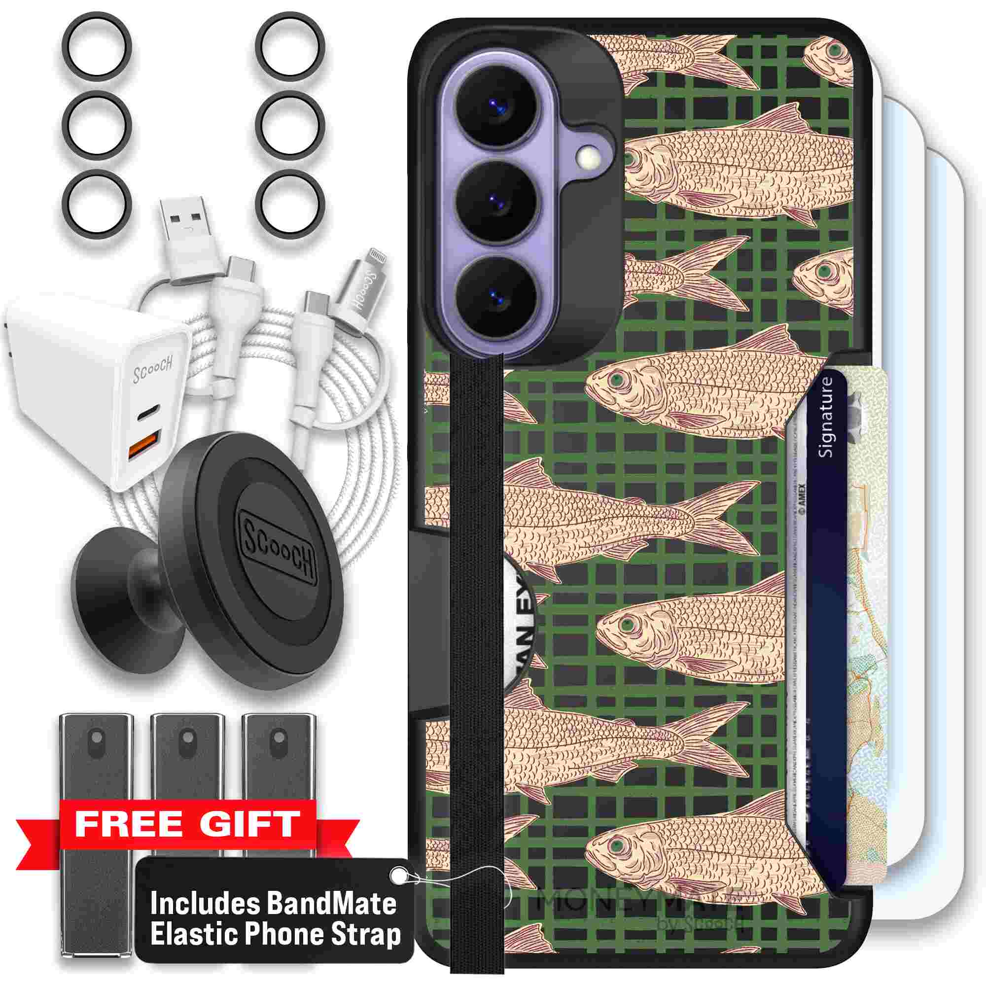 Fresh Catch | website | Galaxy S26+ | Ultimate Bundle