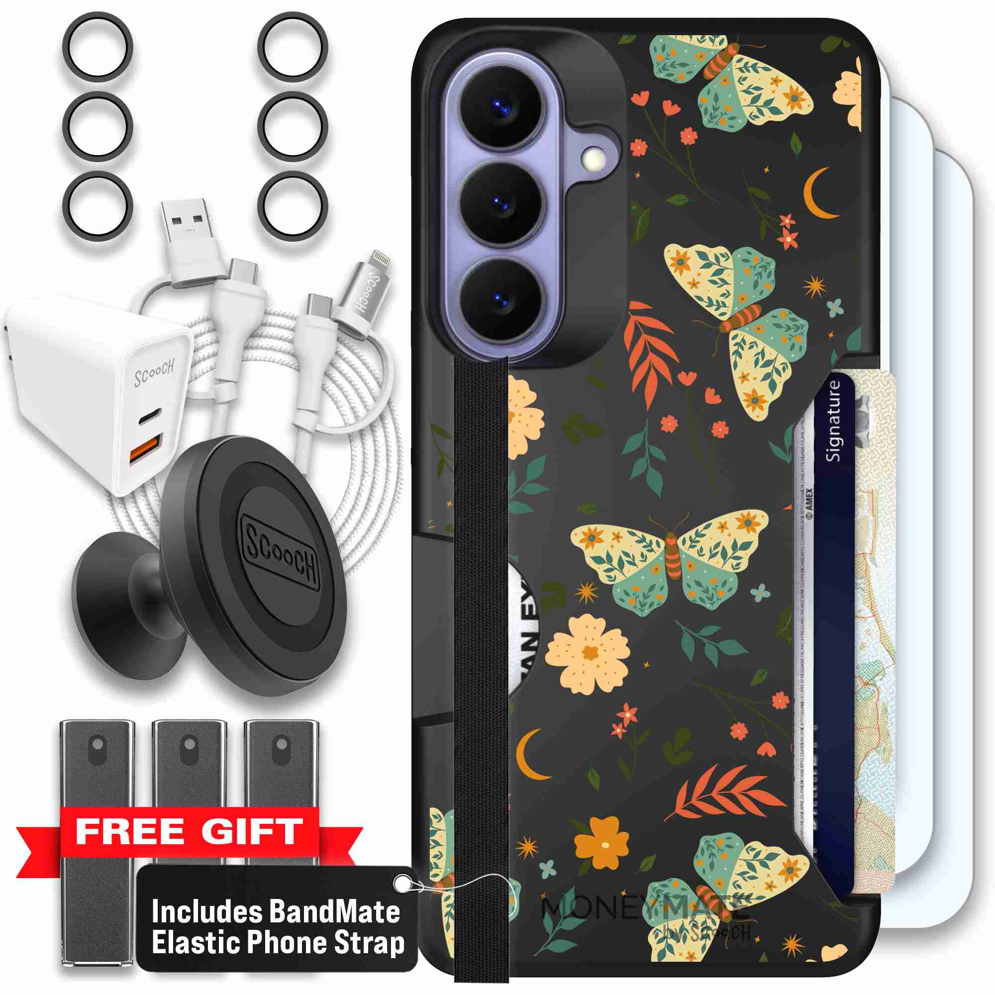 Boho Nights | website | Galaxy S26+ | Ultimate Bundle