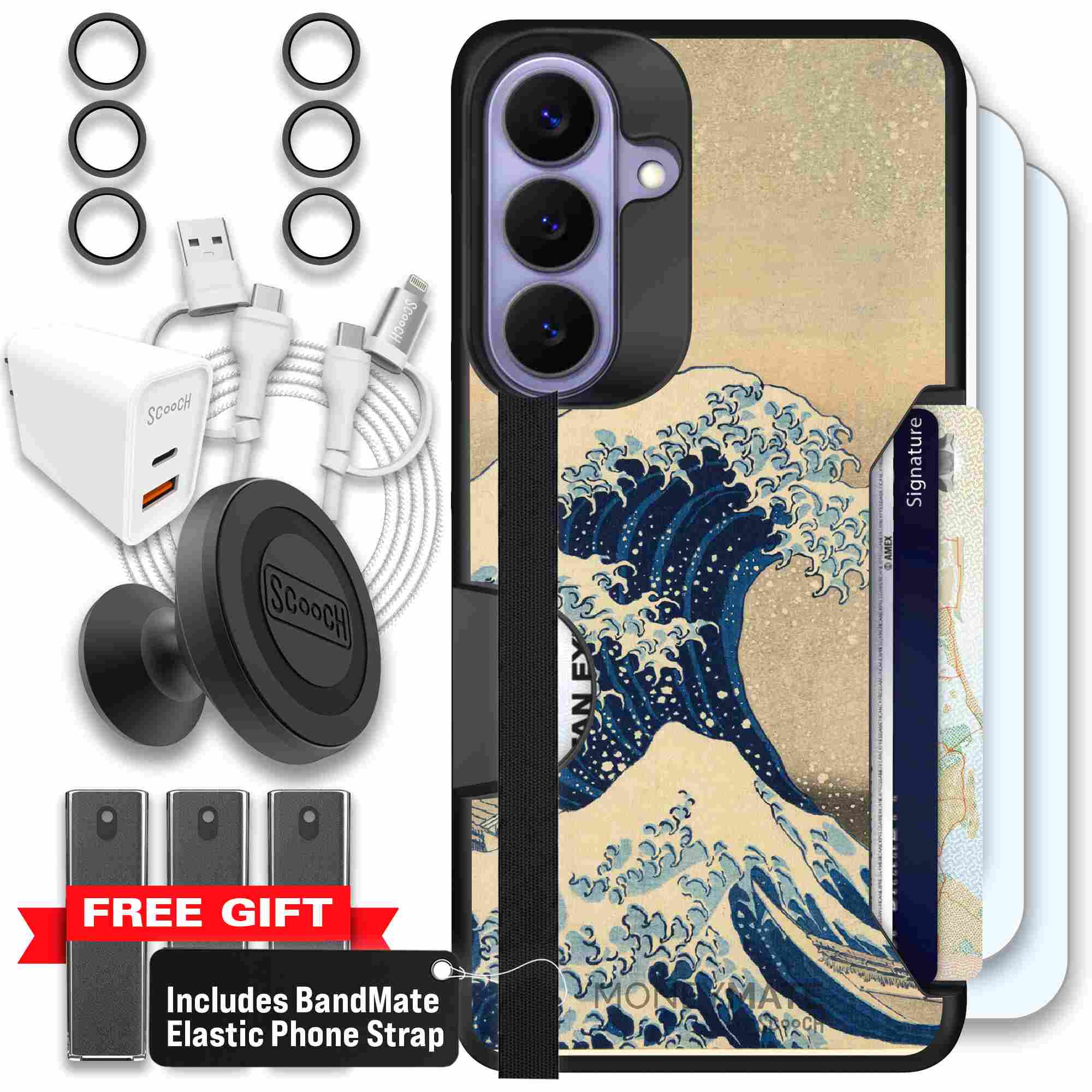 Great Wave | website | Galaxy S26+ | Ultimate Bundle