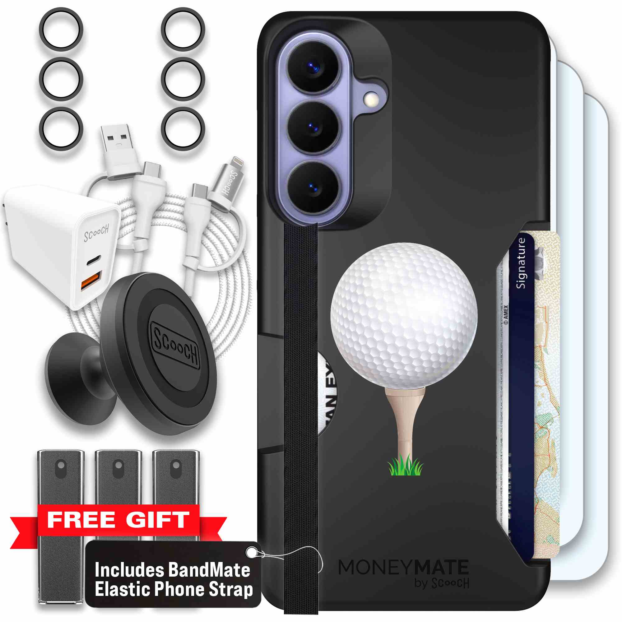 Tee Time | website | Galaxy S26+ | Ultimate Bundle