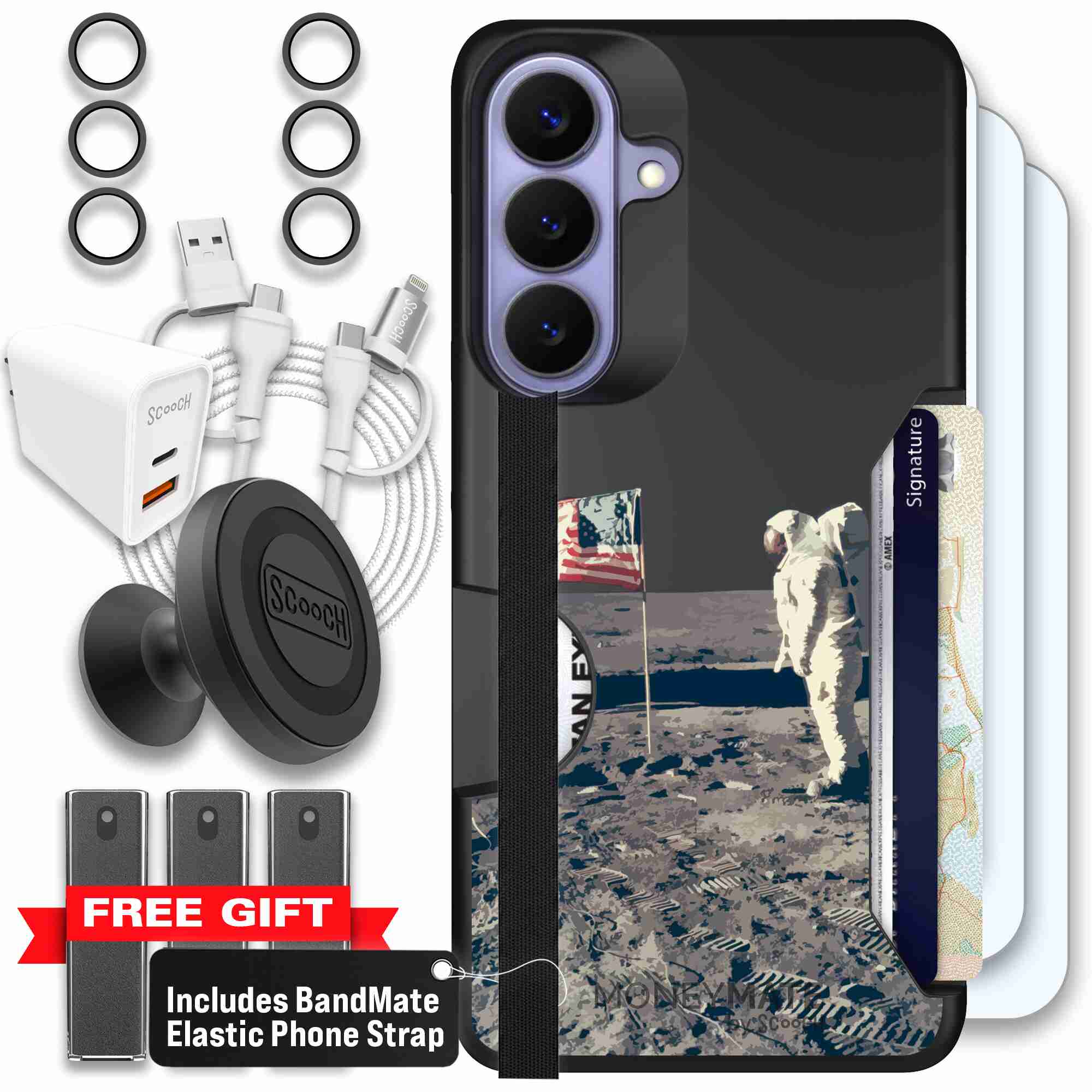 Lunar Landing | website | Galaxy S26+ | Ultimate Bundle