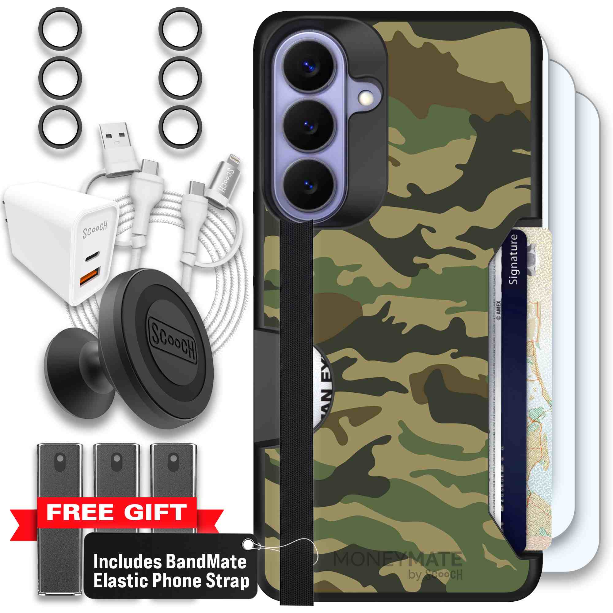 Classic Camo | website | Galaxy S26+ | Ultimate Bundle