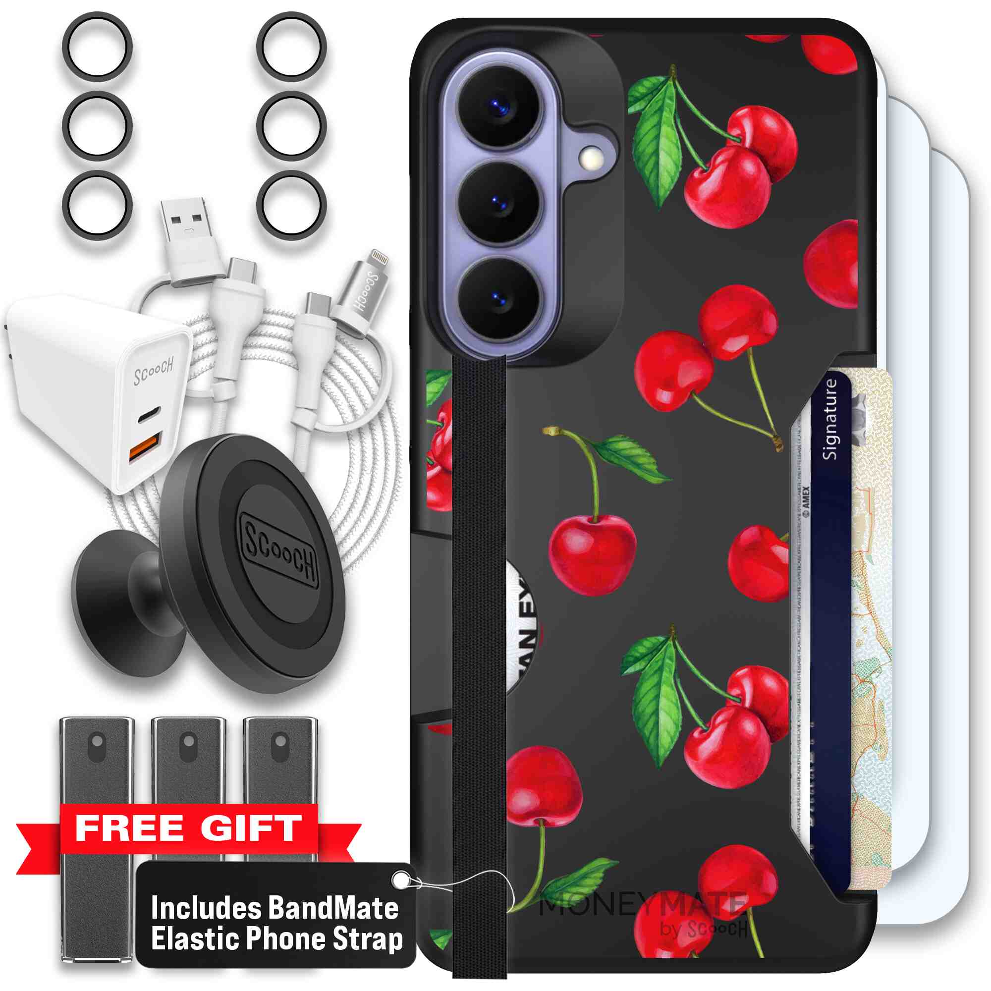 Very Cherry | website | Galaxy S26+ | Ultimate Bundle