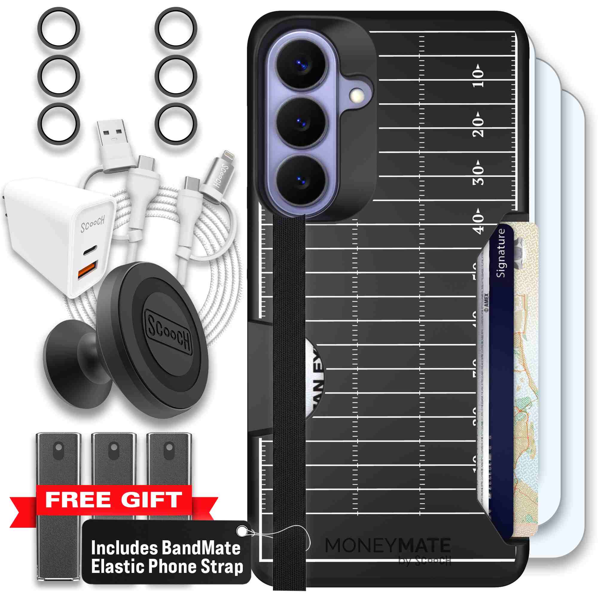 Yard Lines | website | Galaxy S26+ | Ultimate Bundle