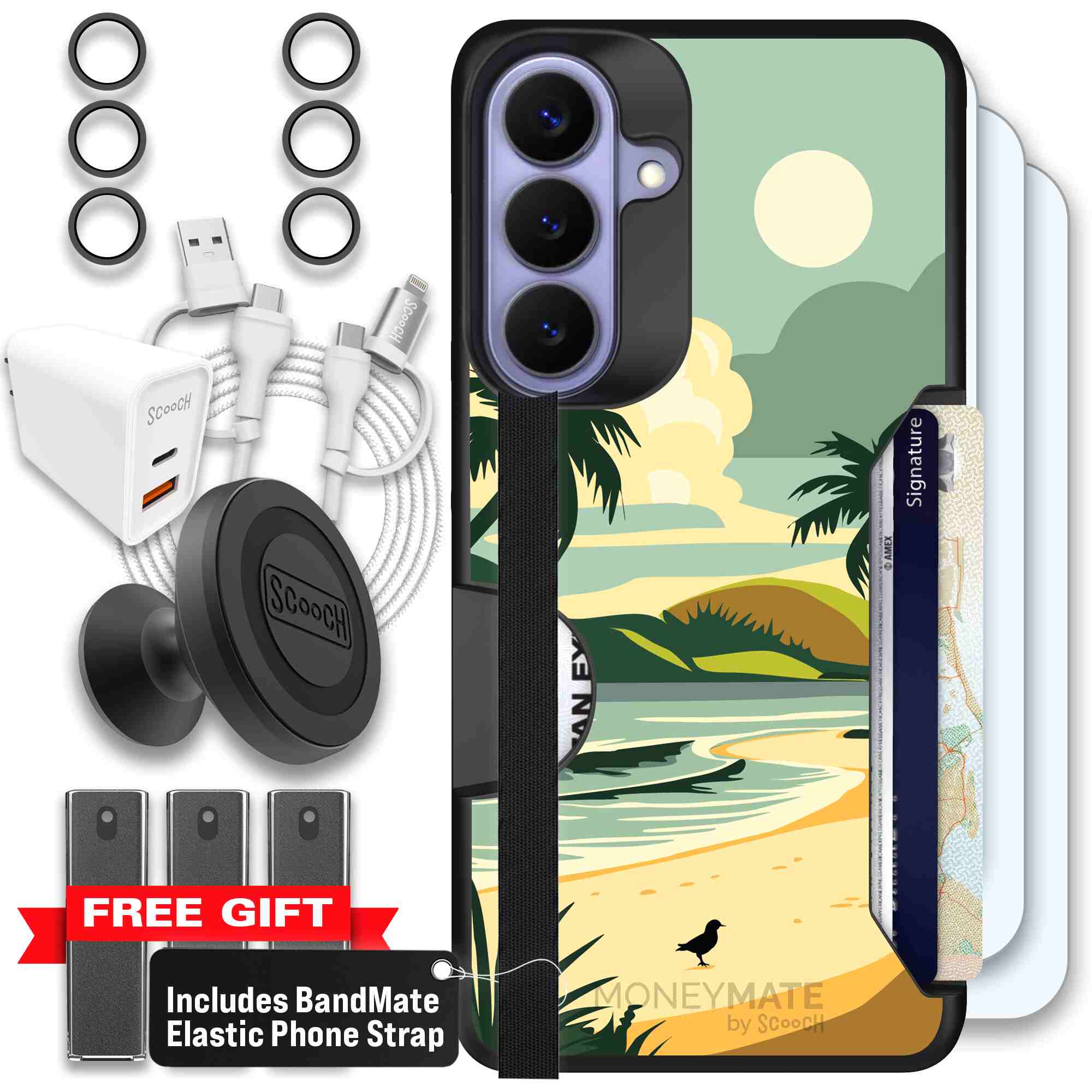 Paradise Cove | website | Galaxy S26+ | Ultimate Bundle