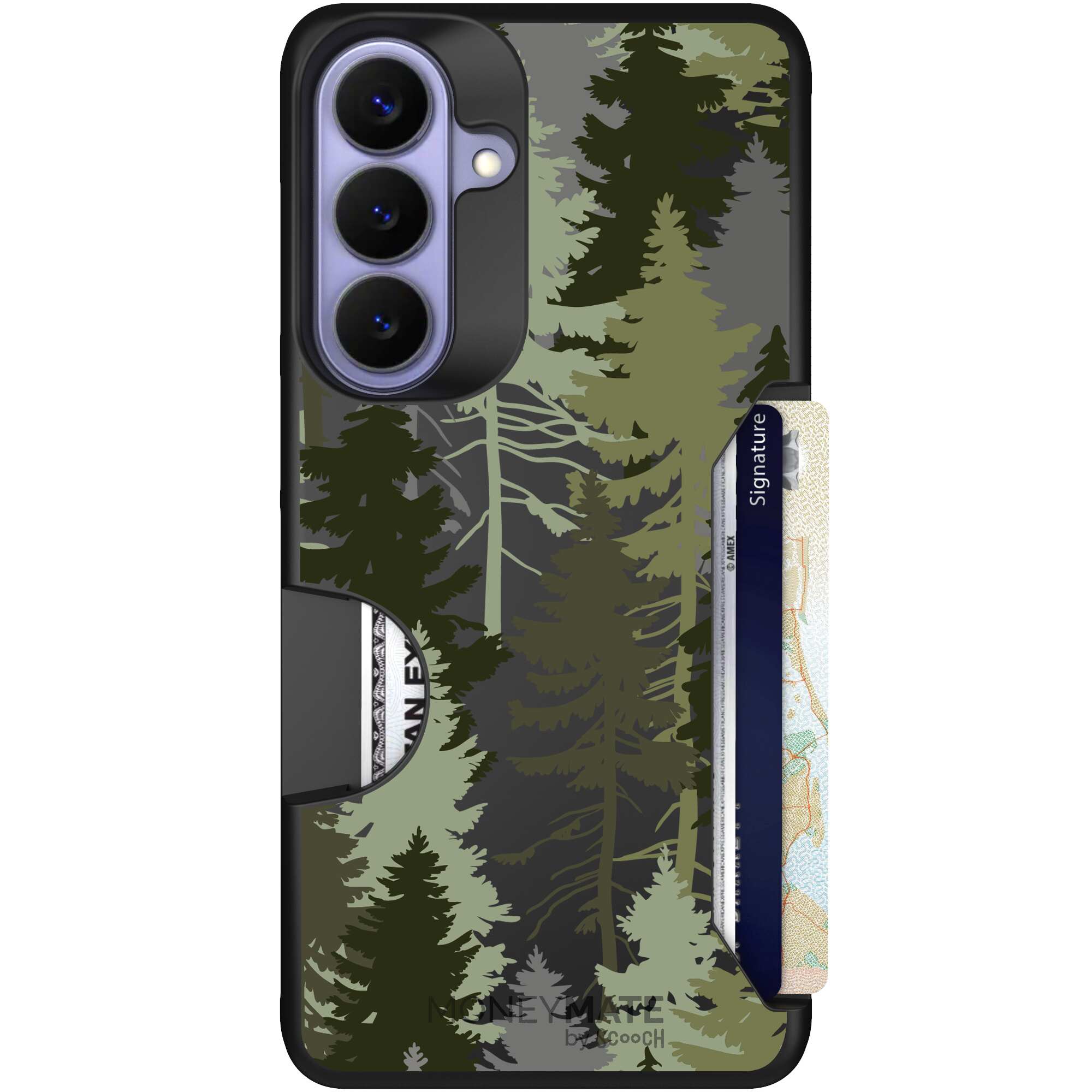 Hidden Pines | website | Galaxy S26+ | Case