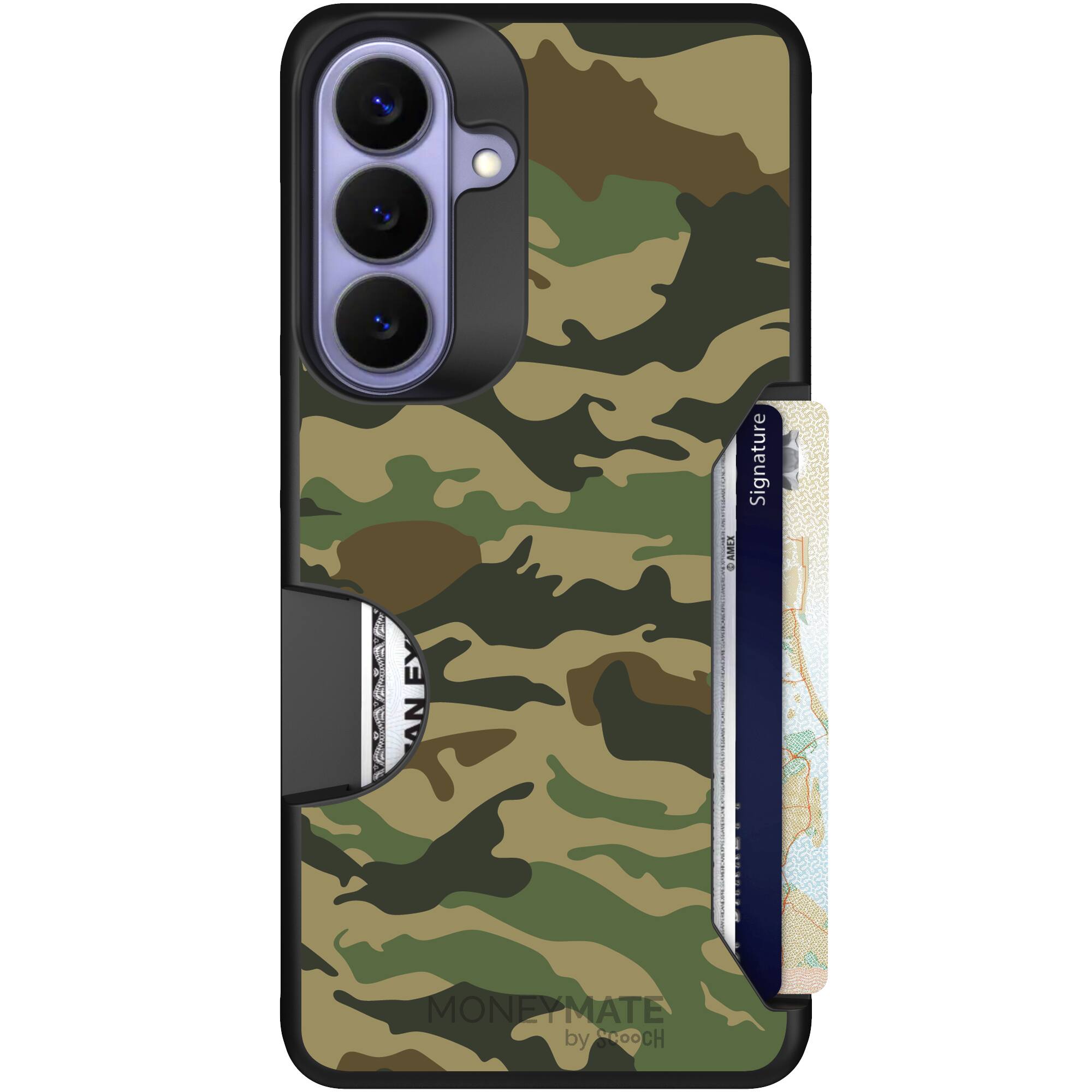 Classic Camo | website | Galaxy S26+ | Case