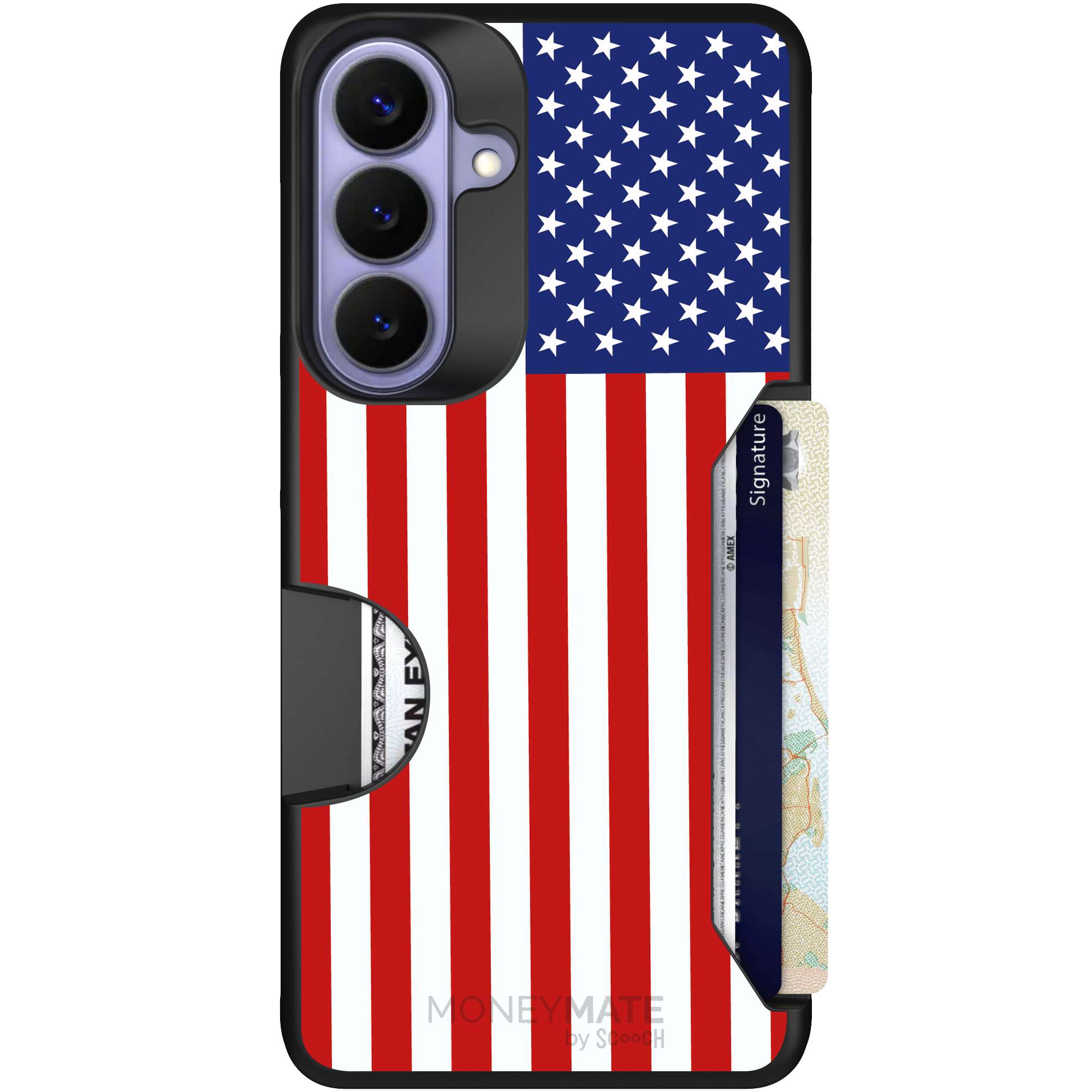 Stars and Stripes | website | Galaxy S26+ | Case