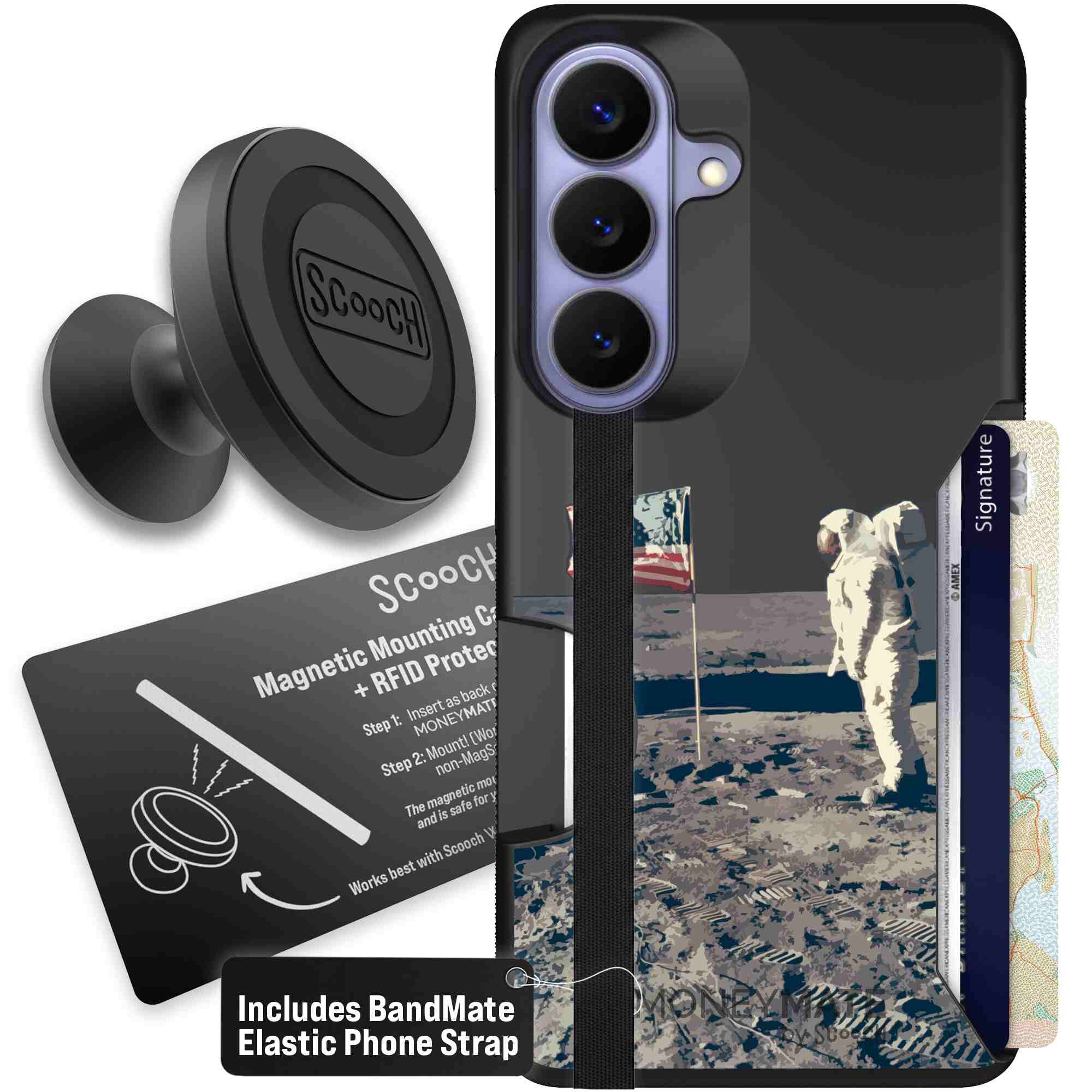 Lunar Landing | website | Galaxy S26 | Starter Bundle