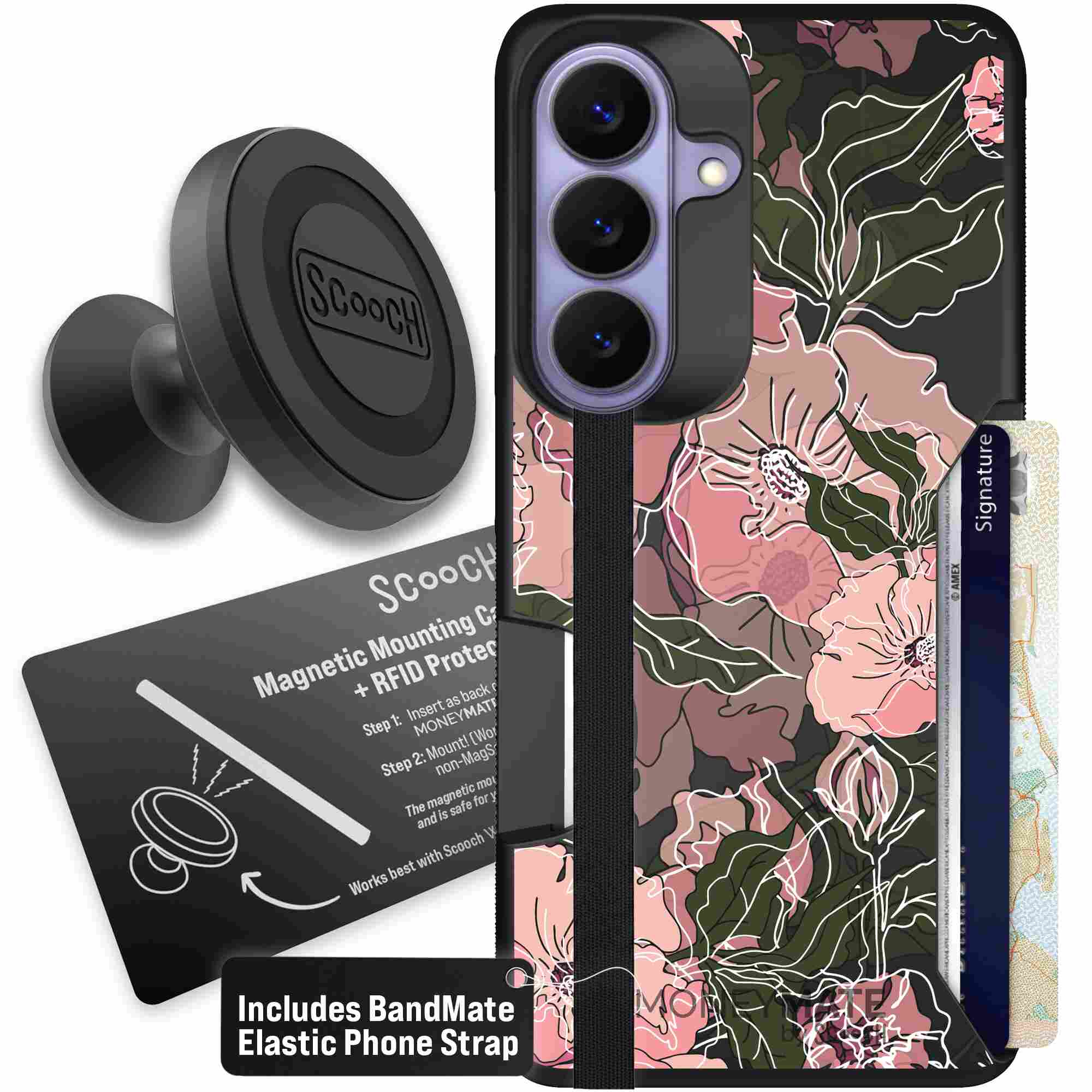 Blush Botanical | website | Galaxy S26 | Starter Bundle