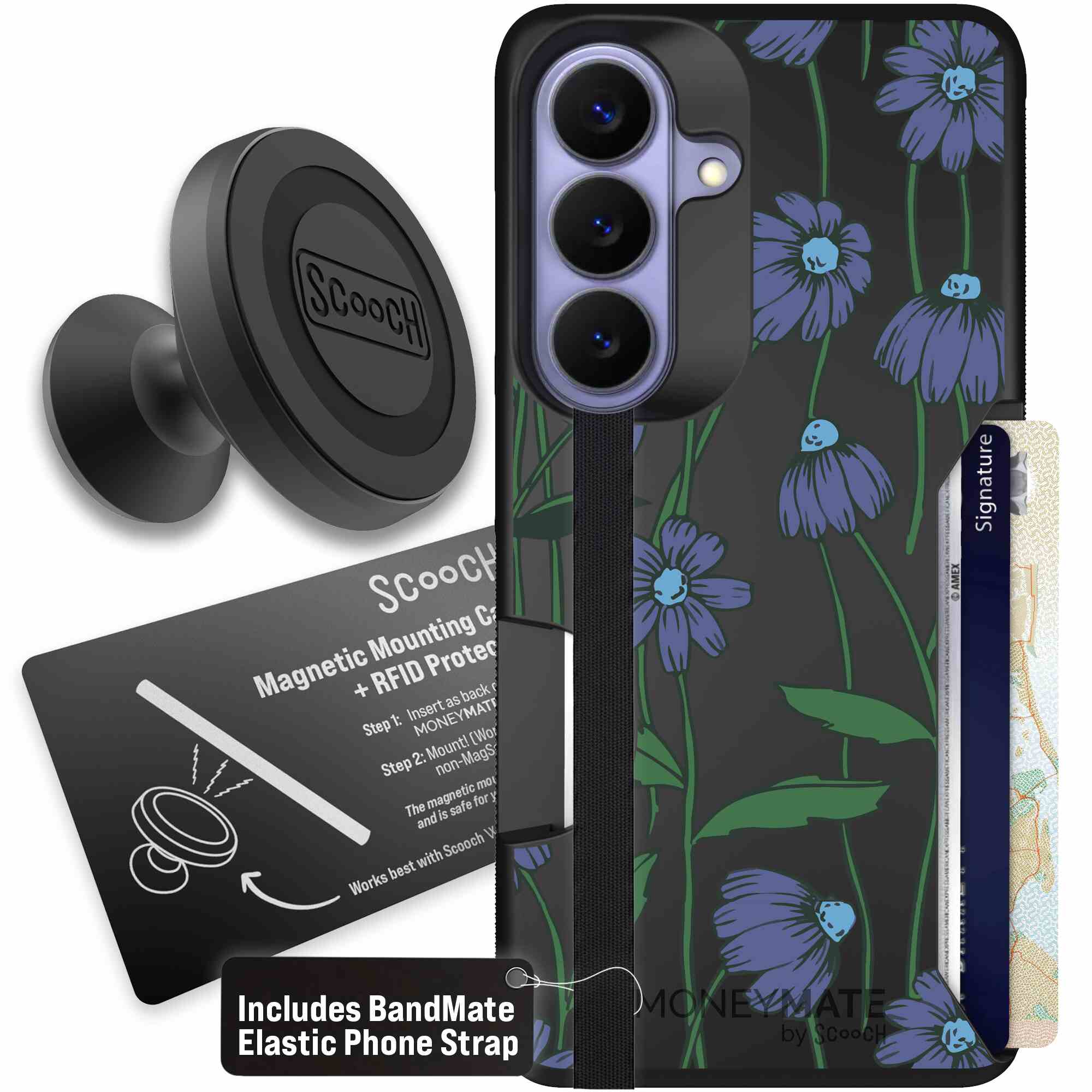 Violet Daisy | website | Galaxy S26 | Starter Bundle