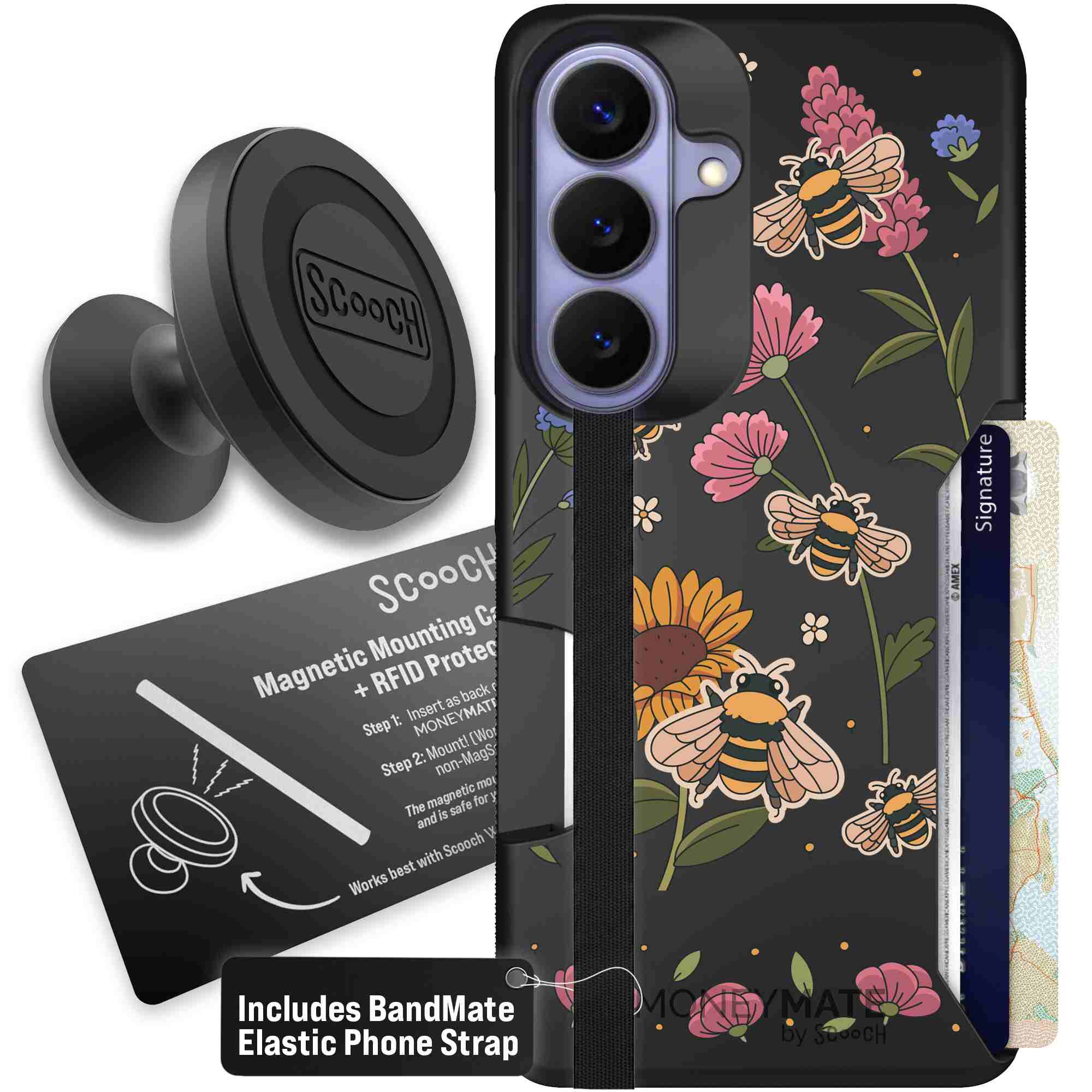 Bee Happy | website | Galaxy S26 | Starter Bundle