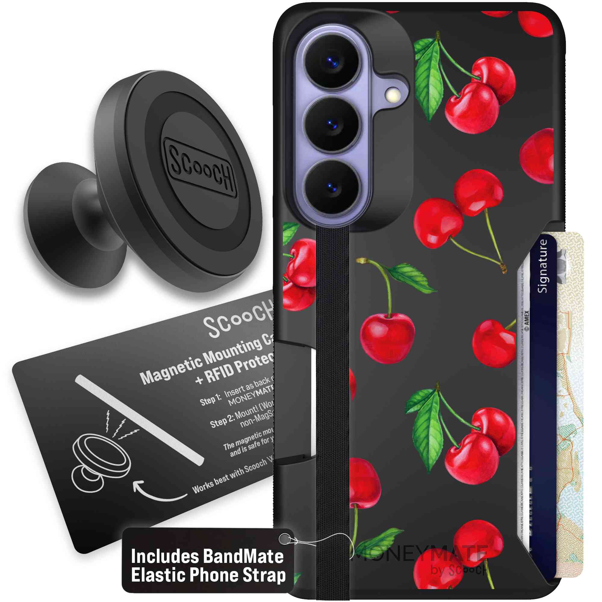 Very Cherry | website | Galaxy S26 | Starter Bundle