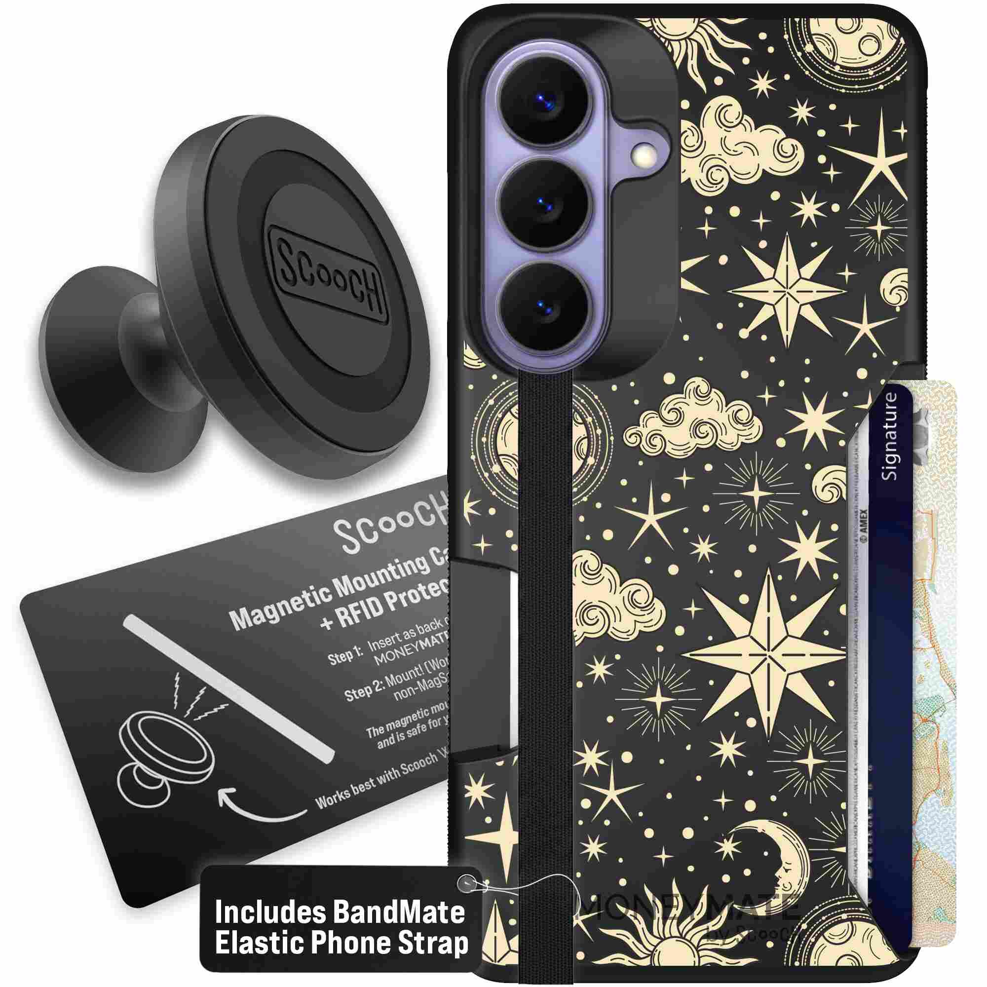 Celestial Sleep | website | Galaxy S26 | Starter Bundle