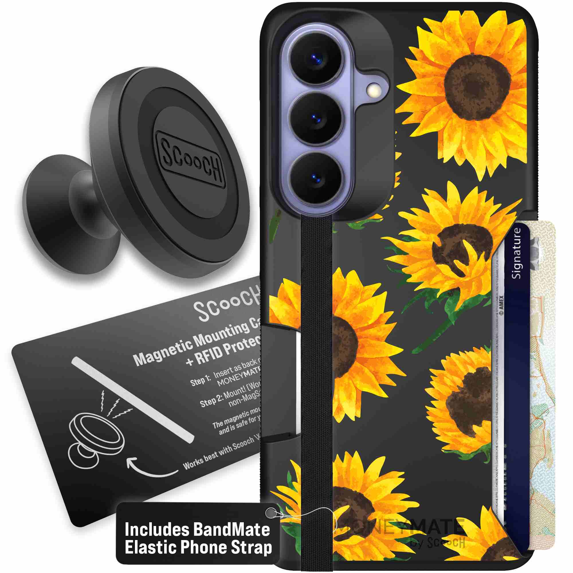 Sunflower Frenzy | website | Galaxy S26 | Starter Bundle